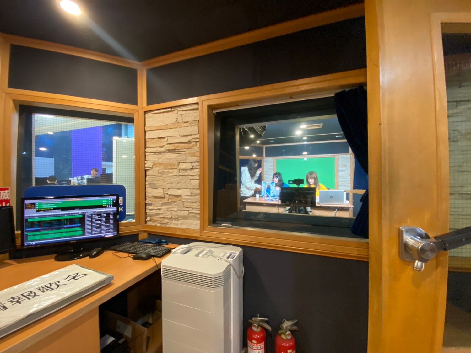 活動紀錄┃飛碟電台 與蕭彤雯一起講熊本旅遊 直飛熊本玩九州 ラジオ宣伝で熊本へ旅行に行こう訪日観光