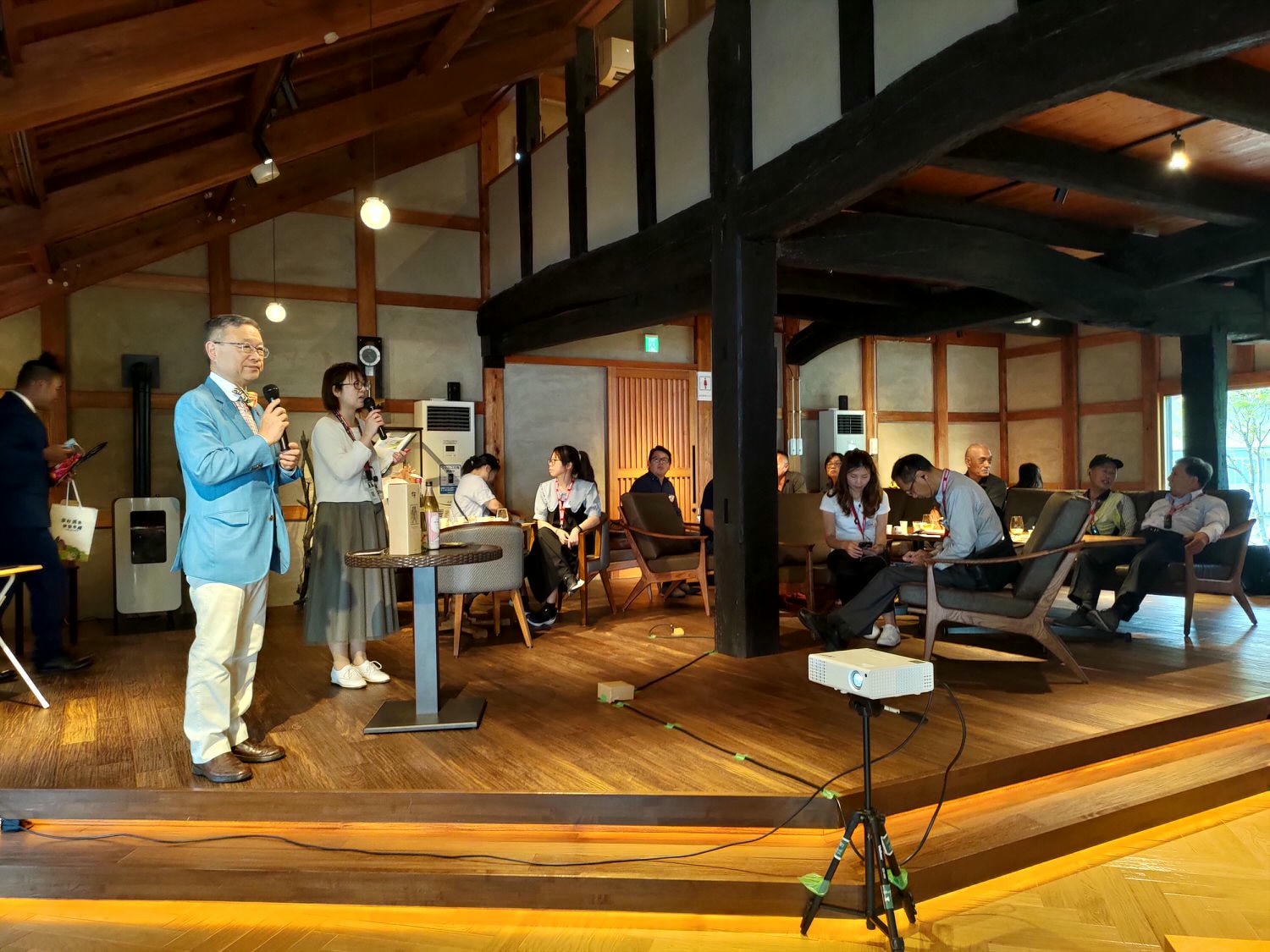 活動紀錄┃台日農業交流 「農業部X熊本縣」 地方創生 里山倡義食農教育 行程規劃中日主持 台日コーディネーター