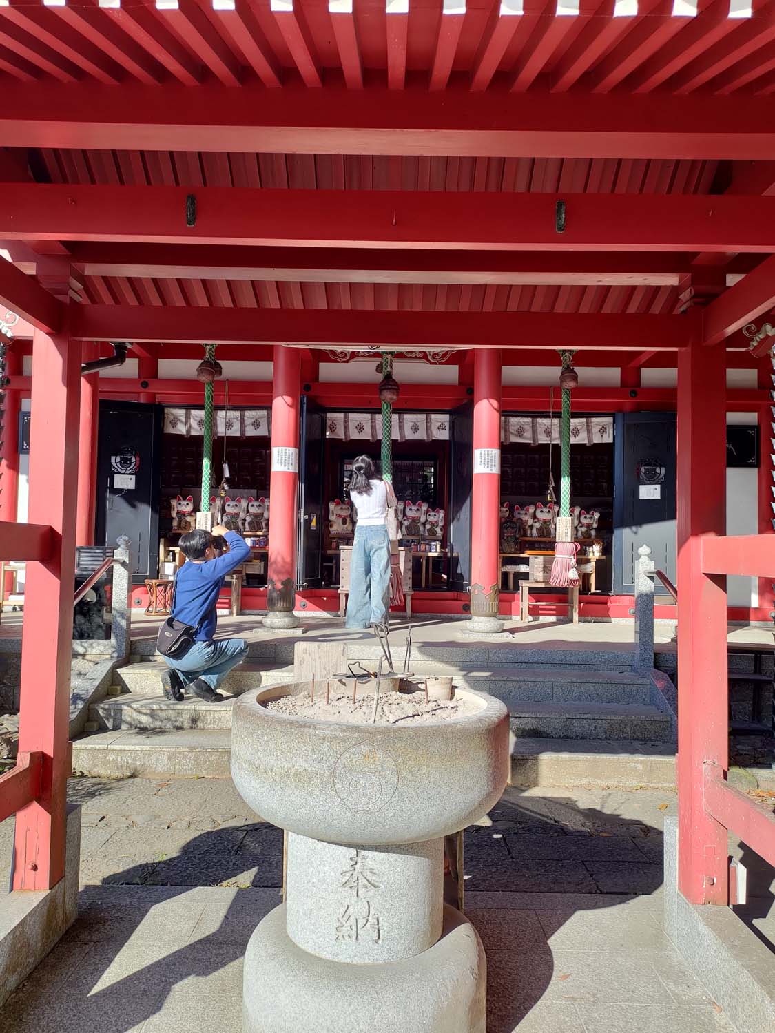 德島南部┃愛貓復仇成功!「阿松大權現」1萬隻招財貓神社 JR阿南轉巴士 訴松必勝商業繁榮試驗合格 お松大権現 - 第27張圖 德島南部┃愛貓復仇成功!「阿松大權現」1萬隻招財貓神社 JR阿南轉巴士 訴松必勝商業繁榮試驗合格 お松大権現