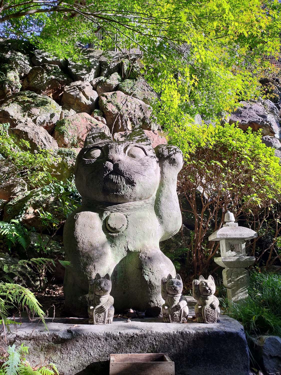 德島南部┃愛貓復仇成功!「阿松大權現」1萬隻招財貓神社 JR阿南轉巴士 訴松必勝商業繁榮試驗合格 お松大権現 - 第28張圖 德島南部┃愛貓復仇成功!「阿松大權現」1萬隻招財貓神社 JR阿南轉巴士 訴松必勝商業繁榮試驗合格 お松大権現