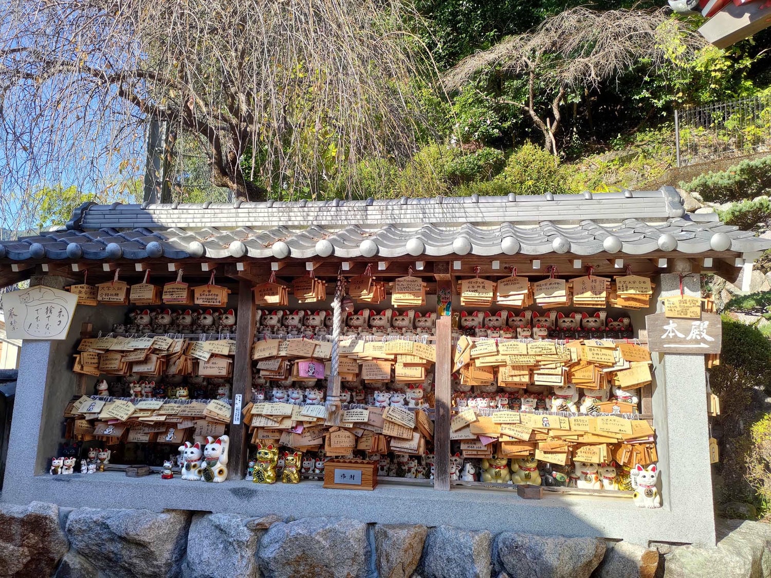 德島南部┃愛貓復仇成功!「阿松大權現」1萬隻招財貓神社 JR阿南轉巴士 訴松必勝商業繁榮試驗合格 お松大権現 - 第29張圖 德島南部┃愛貓復仇成功!「阿松大權現」1萬隻招財貓神社 JR阿南轉巴士 訴松必勝商業繁榮試驗合格 お松大権現