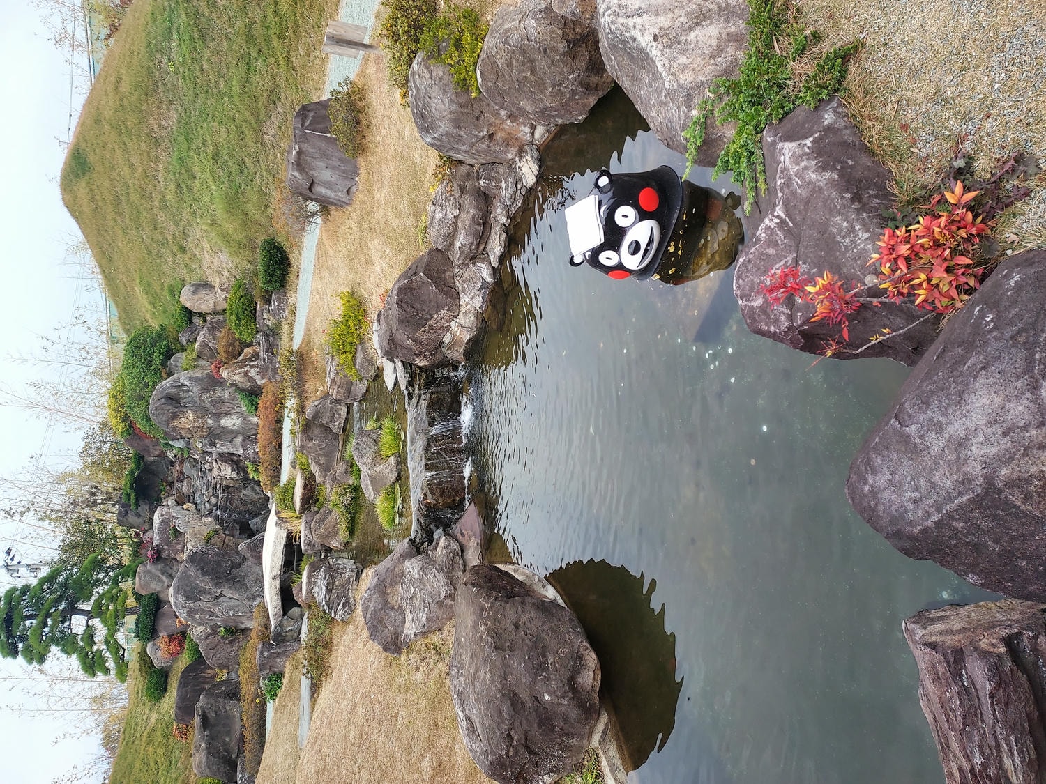 熊本南部景點┃熊本熊港八代-熊本熊公園 最巨大6公尺熊本熊努力數84座熊 免費入園 週三休息 郵輪港口八代港 - 第3張圖 熊本南部景點┃熊本熊港八代-熊本熊公園 最巨大6公尺熊本熊努力數84座熊 免費入園 週三休息 郵輪港口八代港