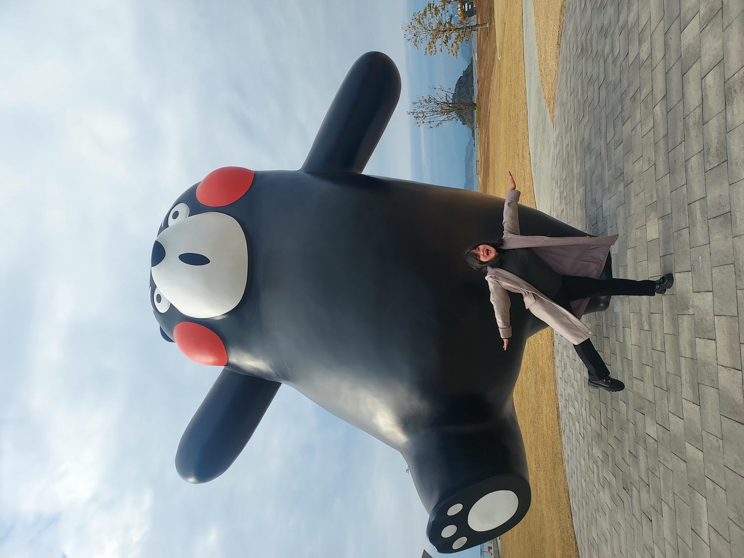 熊本南部景點┃熊本熊港八代-熊本熊公園 最巨大6公尺熊本熊努力數84座熊 免費入園 週三休息 郵輪港口八代港 - 第13張圖 熊本南部景點┃熊本熊港八代-熊本熊公園 最巨大6公尺熊本熊努力數84座熊 免費入園 週三休息 郵輪港口八代港