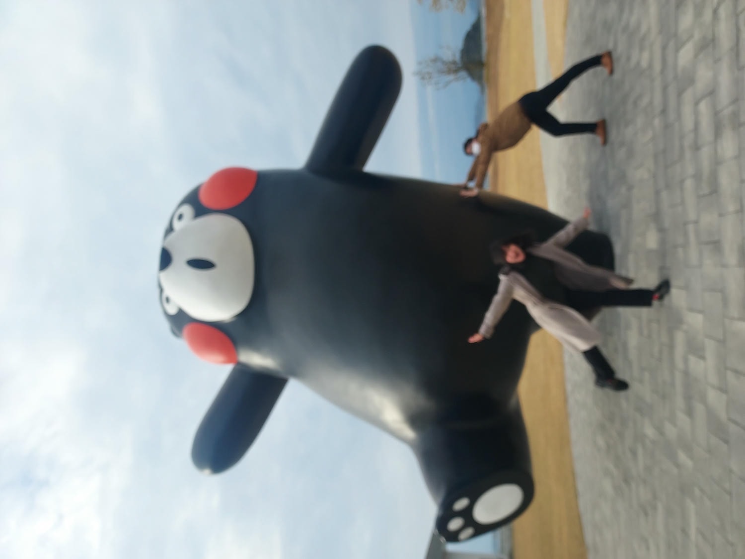 熊本南部景點┃熊本熊港八代-熊本熊公園 最巨大6公尺熊本熊努力數84座熊 免費入園 週三休息 郵輪港口八代港 - 第14張圖 熊本南部景點┃熊本熊港八代-熊本熊公園 最巨大6公尺熊本熊努力數84座熊 免費入園 週三休息 郵輪港口八代港