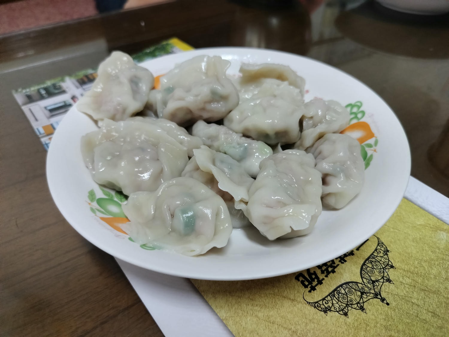 日常記錄┃媽媽包的肉粽超香 自家包的水餃顆顆飽滿 お母さんが手作りの水餃子と粽~台湾粽が美味しくて大好きな味