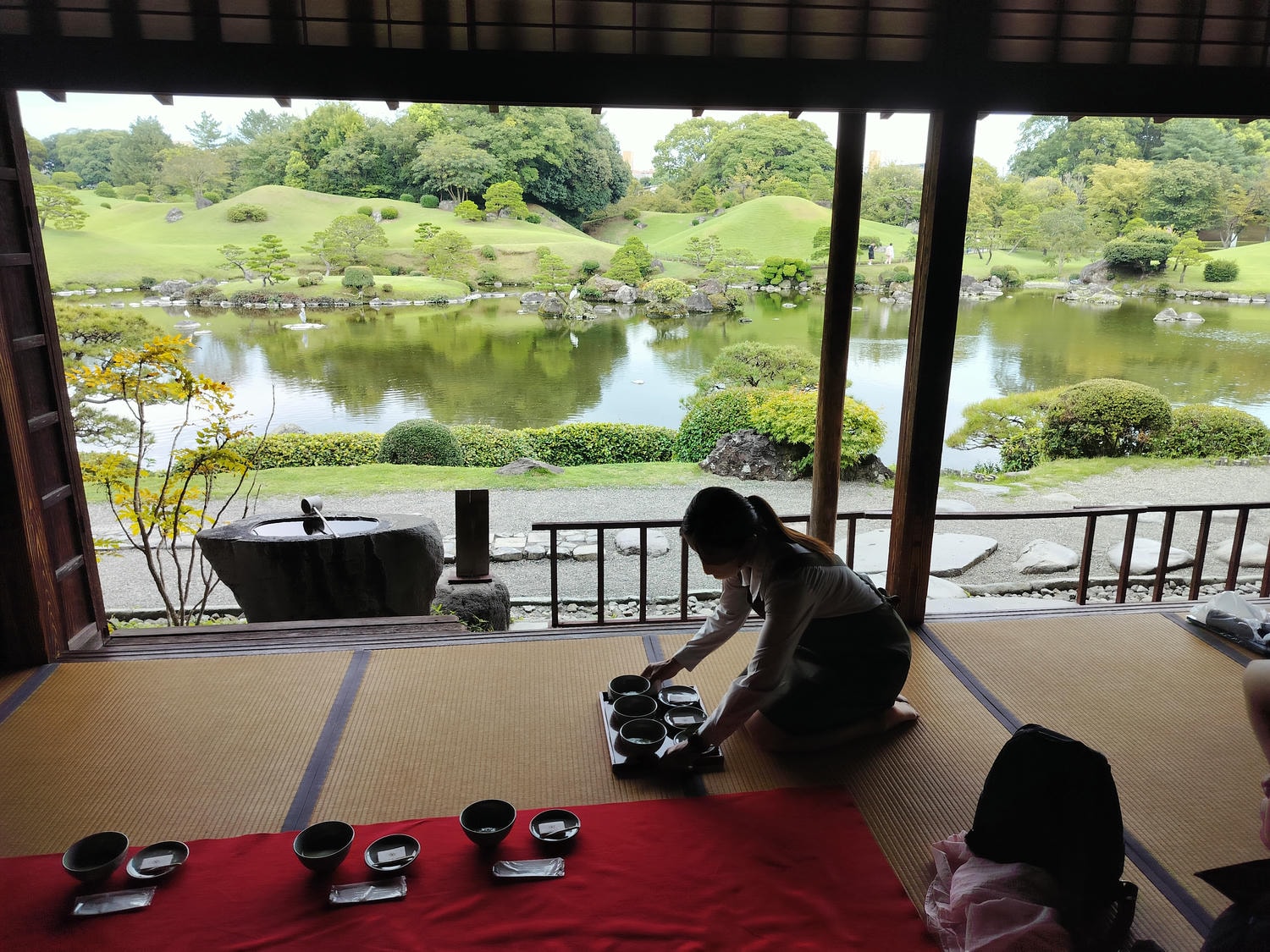 熊本市路面電車一日券┃水前寺/熊本城秋楓春櫻 熊本熊廣場 屋台村推天草大王 商店街藥粧COCOSA超市 半夜唐吉訶德