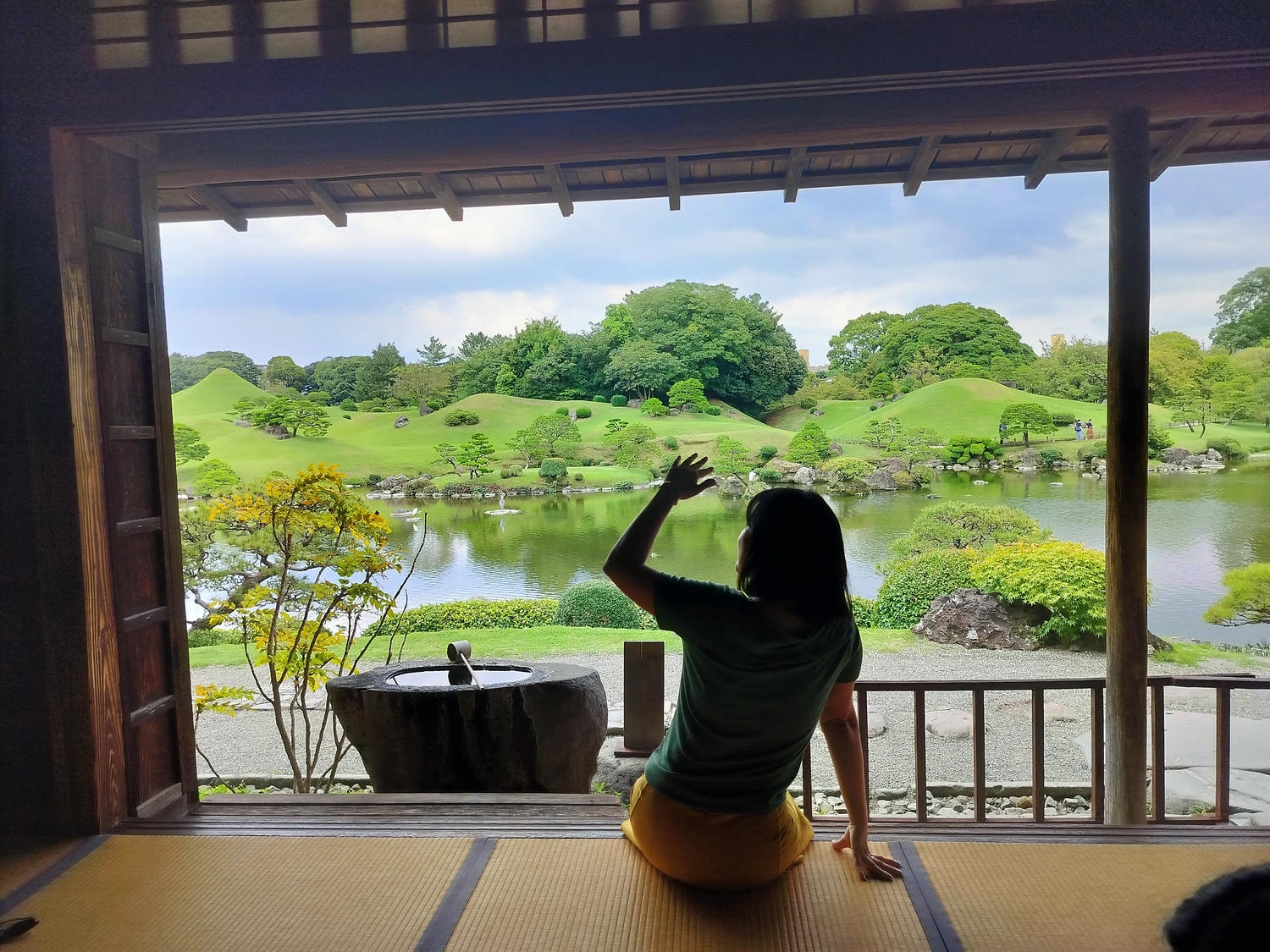 熊本市路面電車一日券┃水前寺/熊本城秋楓春櫻 熊本熊廣場 屋台村推天草大王 商店街藥粧COCOSA超市 半夜唐吉訶德