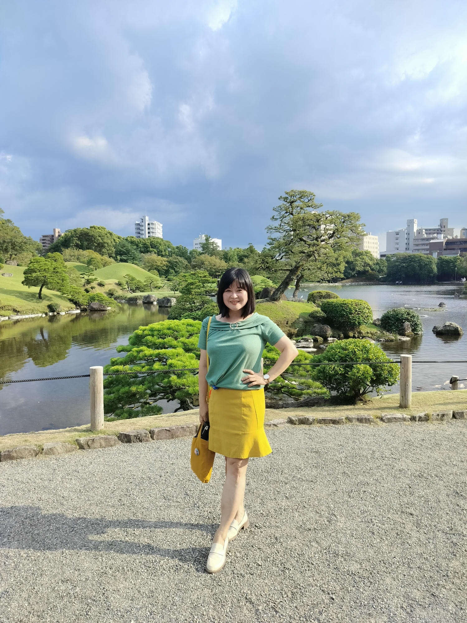 熊本市路面電車一日券┃水前寺/熊本城秋楓春櫻 熊本熊廣場 屋台村推天草大王 商店街藥粧COCOSA超市 半夜唐吉訶德