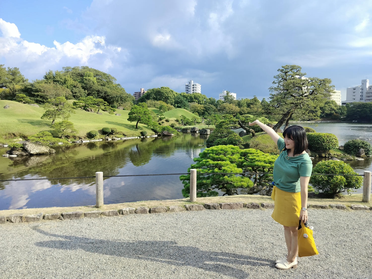 熊本市路面電車一日券┃水前寺/熊本城秋楓春櫻 熊本熊廣場 屋台村推天草大王 商店街藥粧COCOSA超市 半夜唐吉訶德