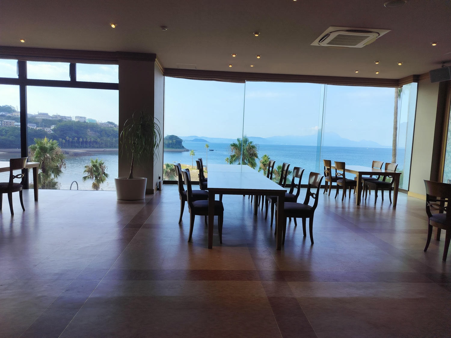 熊本天草住宿┃超美海景夕陽步道「天草ALEGRIA花園酒店」天然溫泉一泊二食海鮮活鮑魚 免費接送 天草住宿推薦