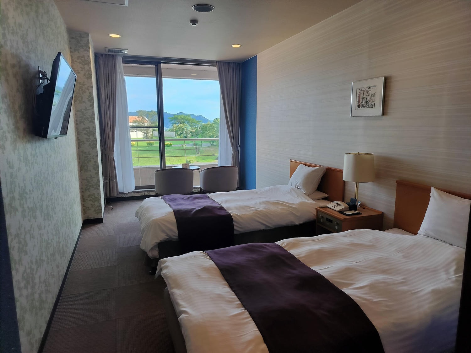 熊本天草住宿┃超美海景夕陽步道「天草ALEGRIA花園酒店」天然溫泉一泊二食海鮮活鮑魚 免費接送 天草住宿推薦