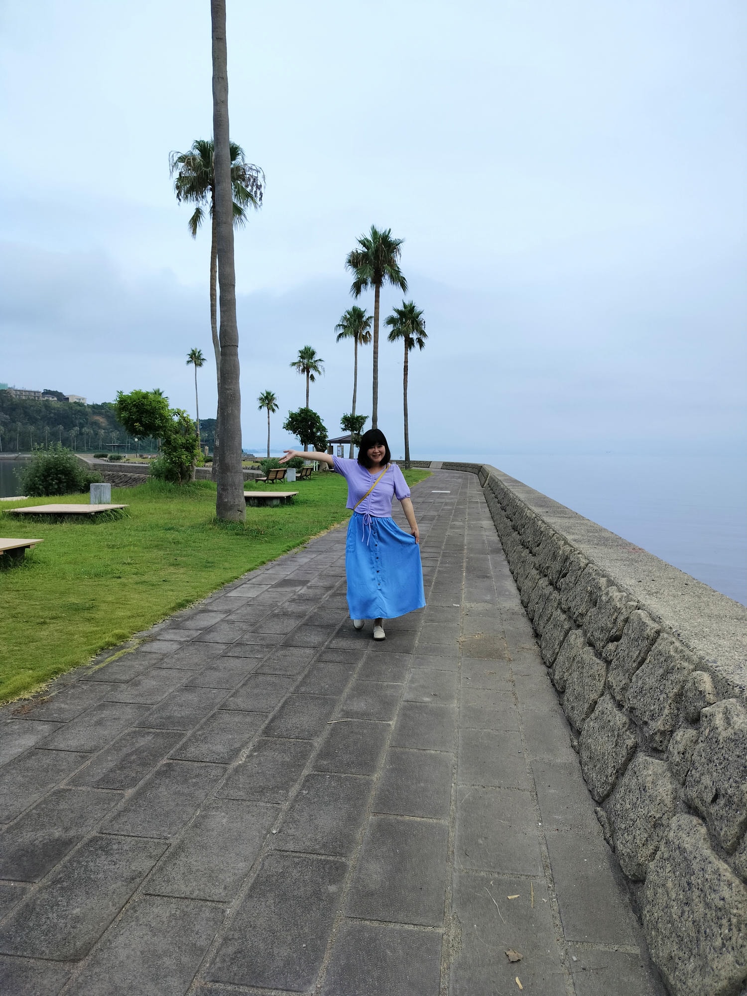 熊本天草住宿┃超美海景夕陽步道「天草ALEGRIA花園酒店」天然溫泉一泊二食海鮮活鮑魚 免費接送 天草住宿推薦