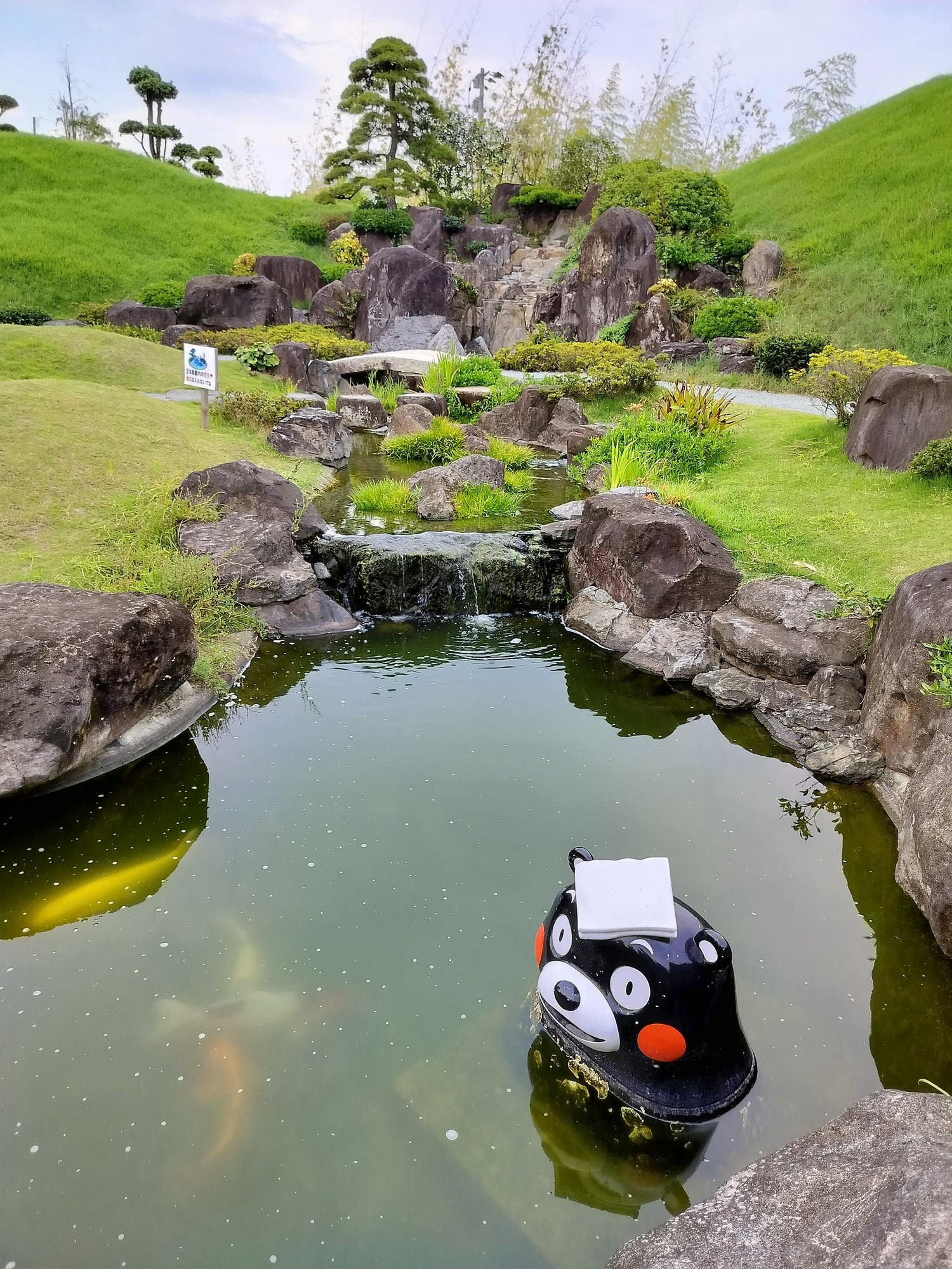 熊本南部景點┃熊本熊港八代-熊本熊公園 最巨大6公尺熊本熊努力數84座熊 免費入園 週三休息 郵輪港口八代港 - 第4張圖 熊本南部景點┃熊本熊港八代-熊本熊公園 最巨大6公尺熊本熊努力數84座熊 免費入園 週三休息 郵輪港口八代港