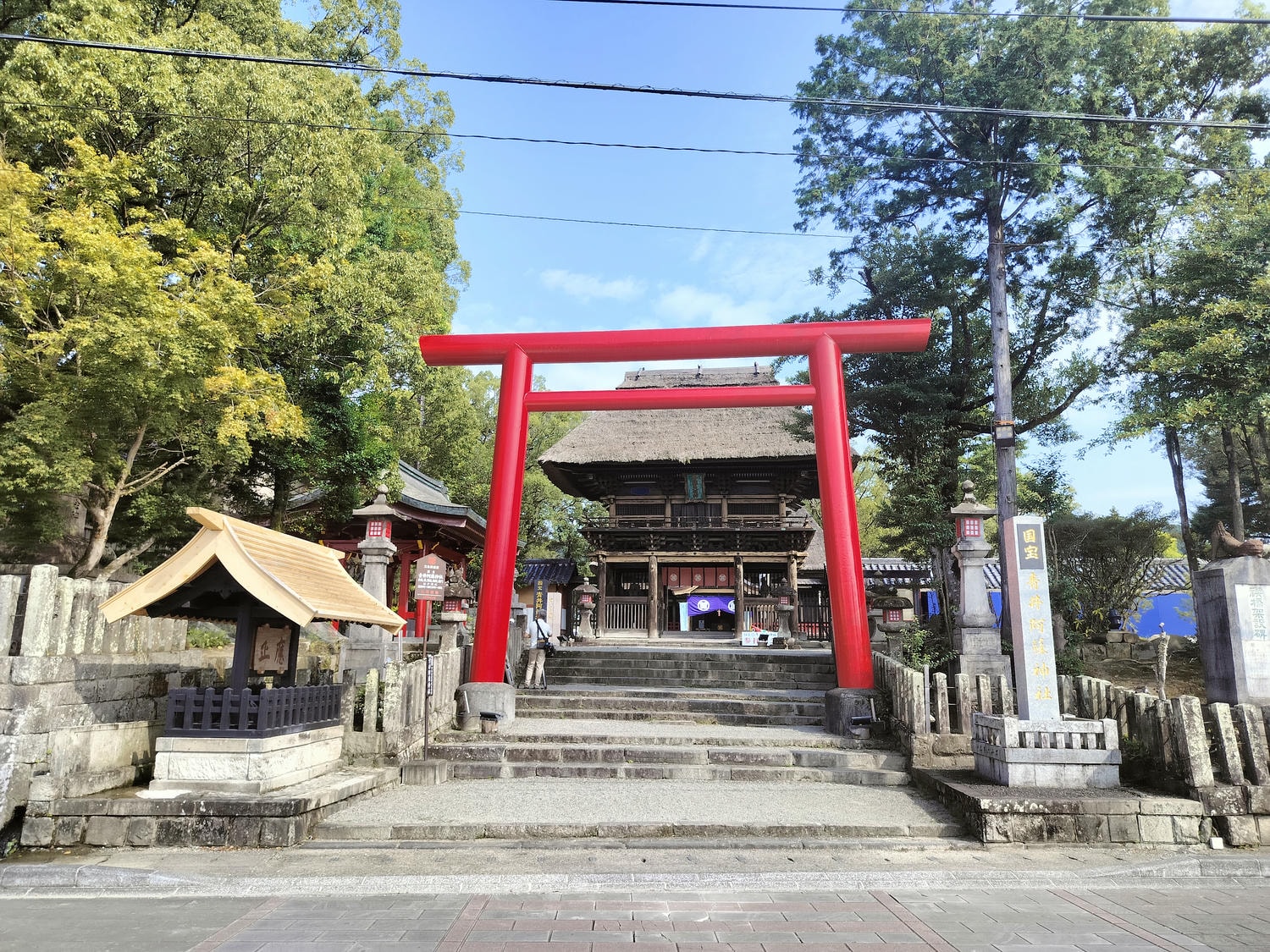南熊本景點┃球磨燒酎博物館白岳傳承藏 八代港熊本熊公園 國寶青井阿蘇神社 球磨川遊船 鐘乳石球泉洞 肥薩橘子鐵道