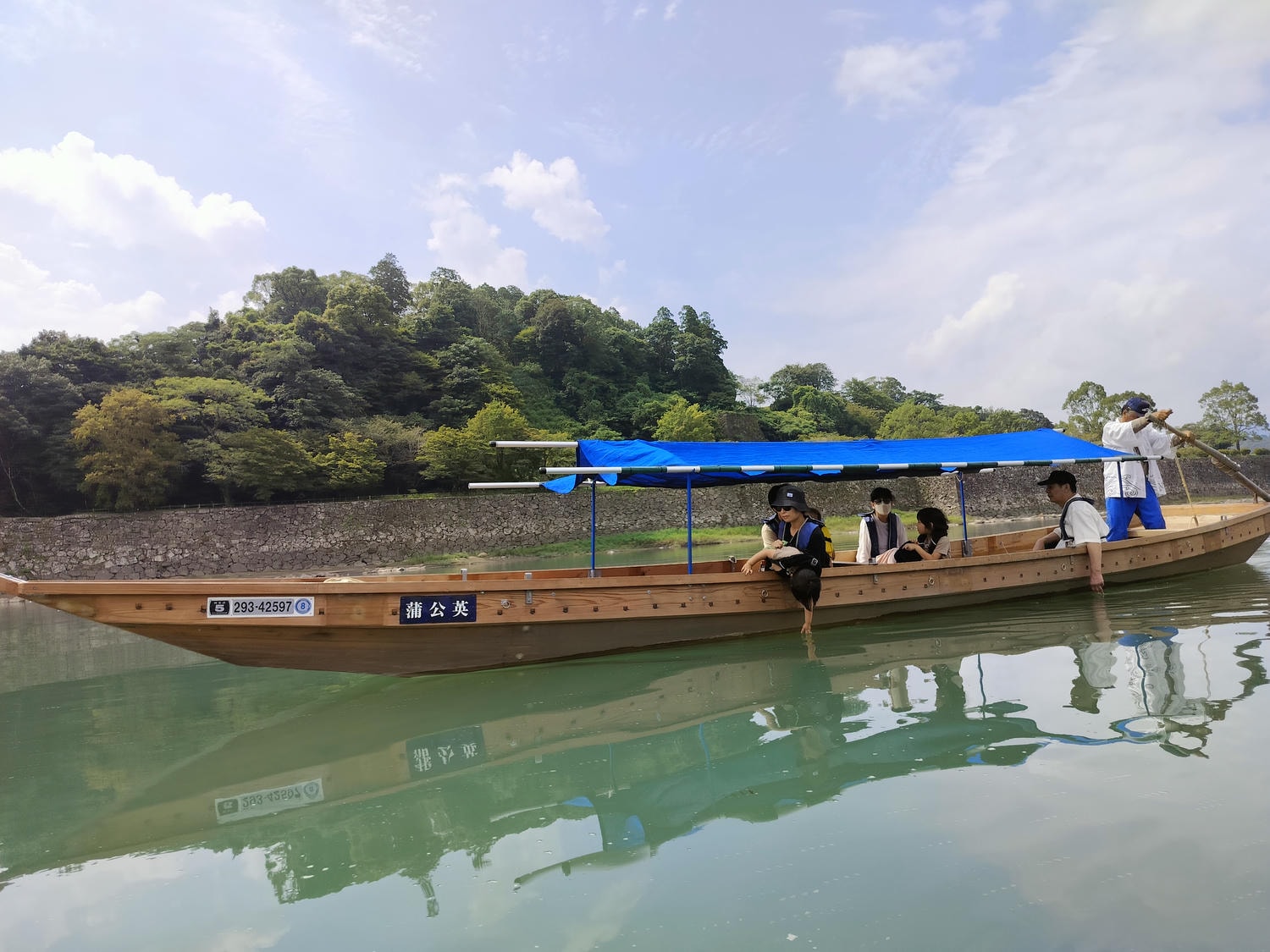 南熊本景點┃球磨燒酎博物館白岳傳承藏 八代港熊本熊公園 國寶青井阿蘇神社 球磨川遊船 鐘乳石球泉洞 肥薩橘子鐵道