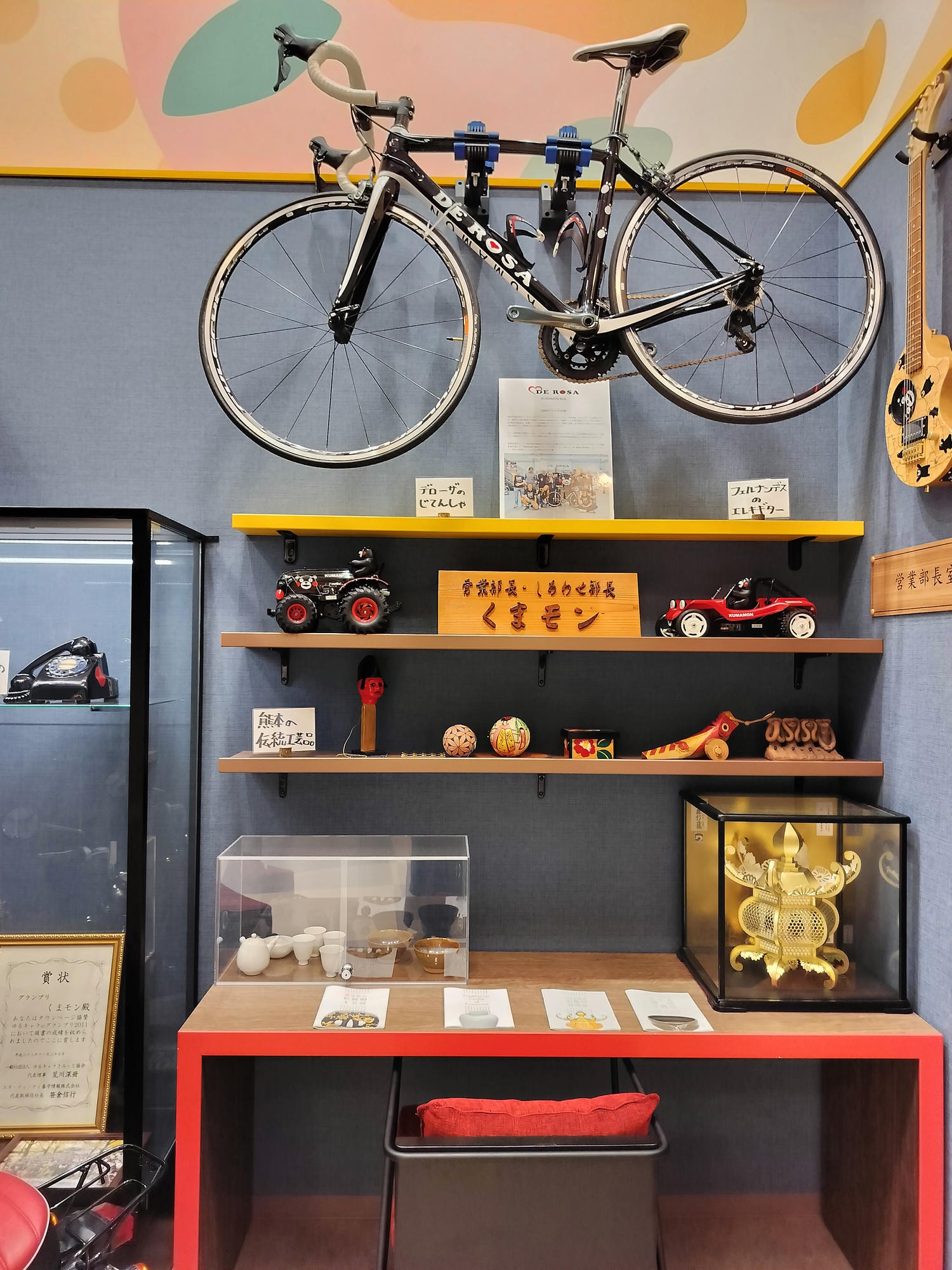 熊本市路面電車一日券┃水前寺/熊本城秋楓春櫻 熊本熊廣場 屋台村推天草大王 商店街藥粧COCOSA超市 半夜唐吉訶德