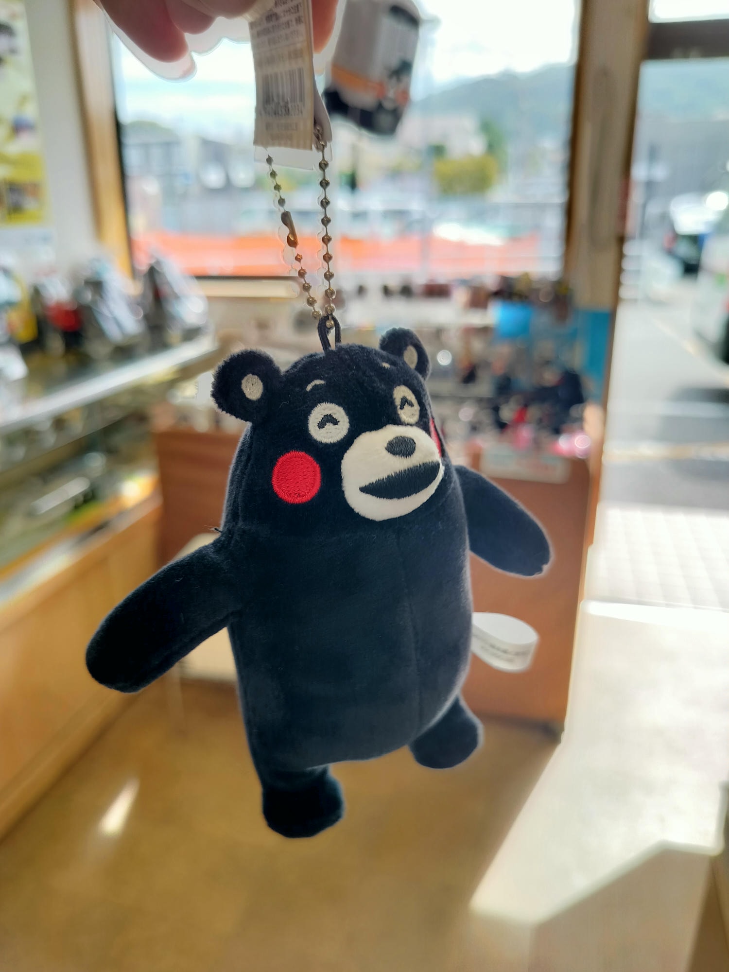 熊本路面交通┃熊本市二大電鐵整理「萌熊電鐵」+「路面電車」怎麼搭?電車一日券500日幣 北熊本站買熊本熊週邊