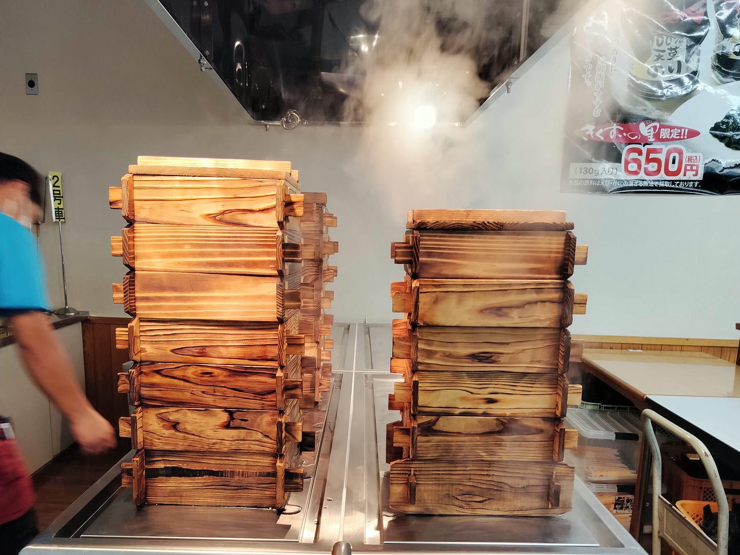 熊本玉名餐廳┃大團自駕推薦!菊水之里(きくすいの里)吃午餐買伴手禮 套餐吃很飽大蕃茄超好吃!服務親切停車場大巴ok