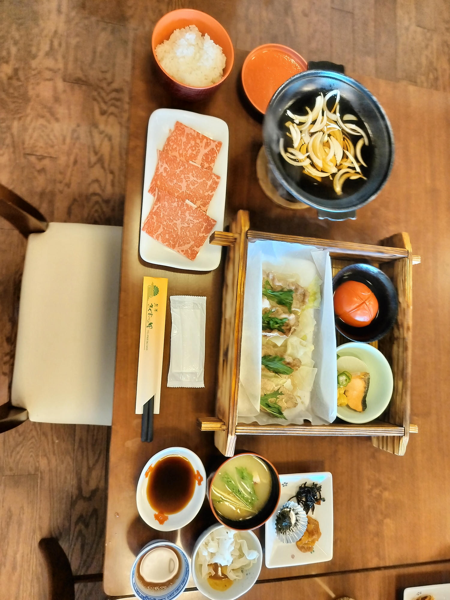 熊本玉名餐廳┃大團自駕推薦!菊水之里(きくすいの里)吃午餐買伴手禮 套餐吃很飽大蕃茄超好吃!服務親切停車場大巴ok