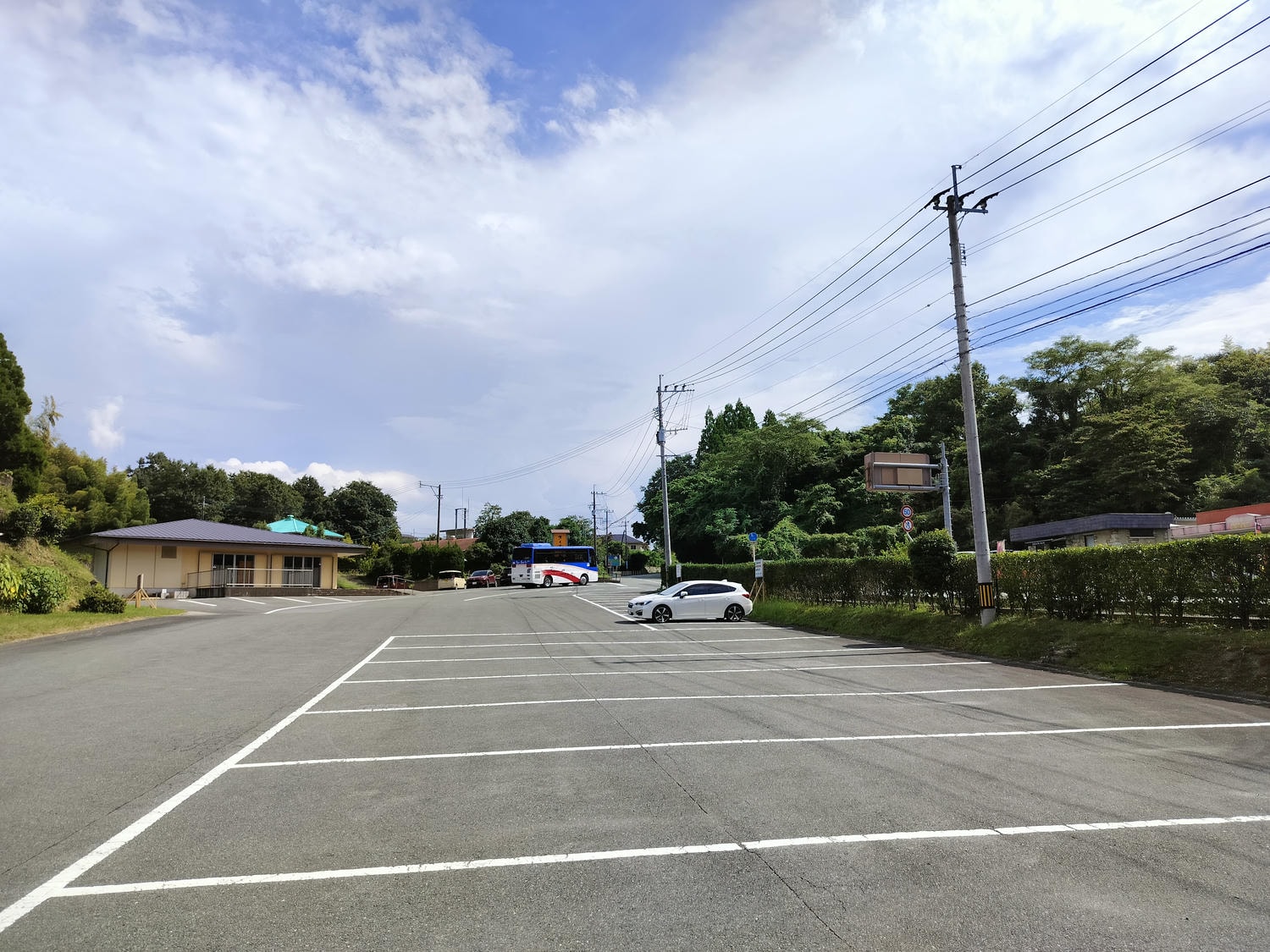 熊本玉名餐廳┃大團自駕推薦!菊水之里(きくすいの里)吃午餐買伴手禮 套餐吃很飽大蕃茄超好吃!服務親切停車場大巴ok