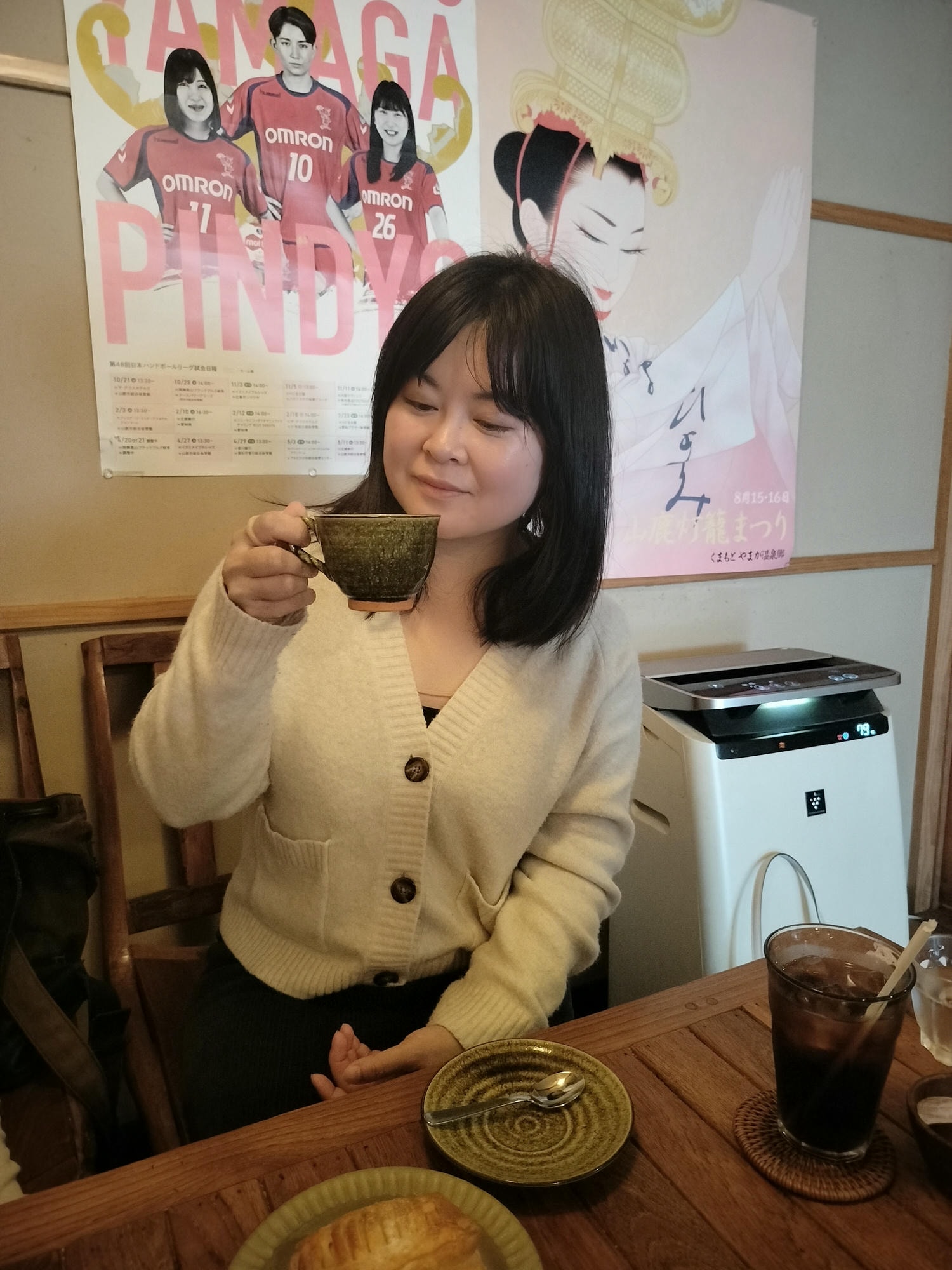 熊本自由行┃北部山鹿老街全整理!古代劇場八千代座 山鹿燈籠民藝館 買酒仙貝味噌米米惣門之旅 午餐咖啡饅頭 足浴溫泉 - 第59張圖 熊本自由行┃北部山鹿老街全整理!古代劇場八千代座 山鹿燈籠民藝館 買酒仙貝味噌米米惣門之旅 午餐咖啡饅頭 足浴溫泉