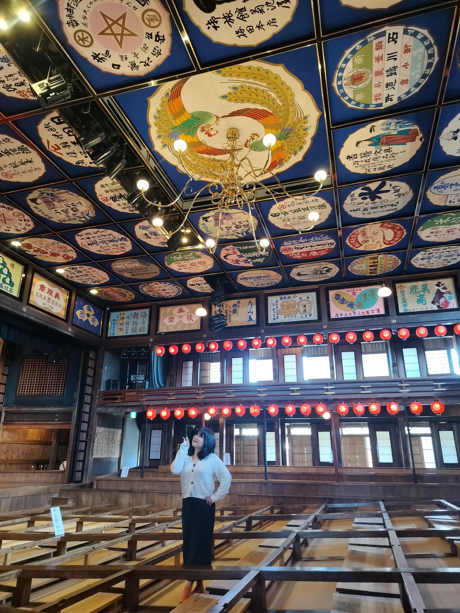 熊本自由行┃北部山鹿老街全整理!古代劇場八千代座 山鹿燈籠民藝館 買酒仙貝味噌米米惣門之旅 午餐咖啡饅頭 足浴溫泉 - 第1張圖 熊本自由行┃北部山鹿老街全整理!古代劇場八千代座 山鹿燈籠民藝館 買酒仙貝味噌米米惣門之旅 午餐咖啡饅頭 足浴溫泉