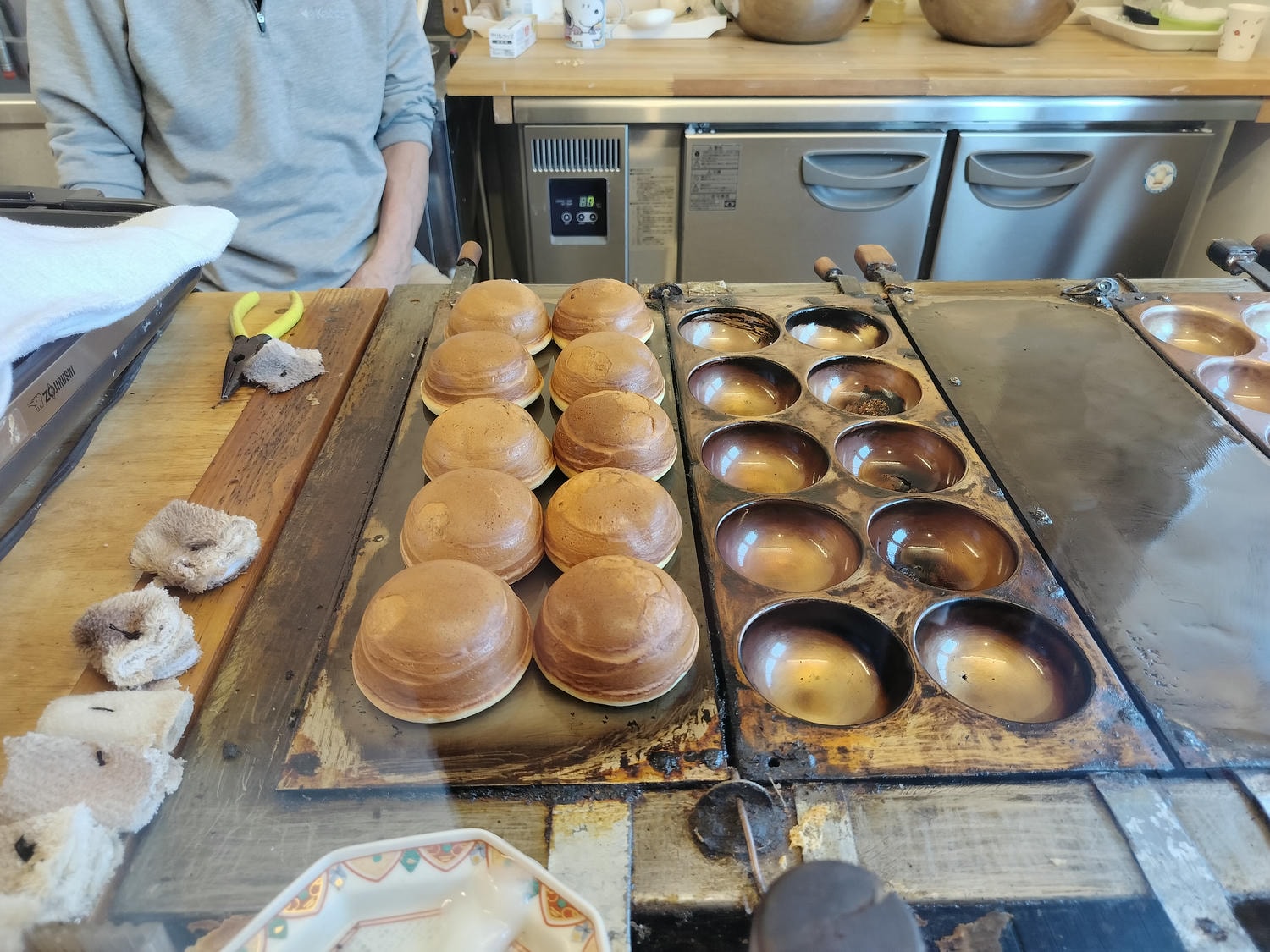 熊本自由行┃北部山鹿老街全整理!古代劇場八千代座 山鹿燈籠民藝館 買酒仙貝味噌米米惣門之旅 午餐咖啡饅頭 足浴溫泉 - 第29張圖 熊本自由行┃北部山鹿老街全整理!古代劇場八千代座 山鹿燈籠民藝館 買酒仙貝味噌米米惣門之旅 午餐咖啡饅頭 足浴溫泉