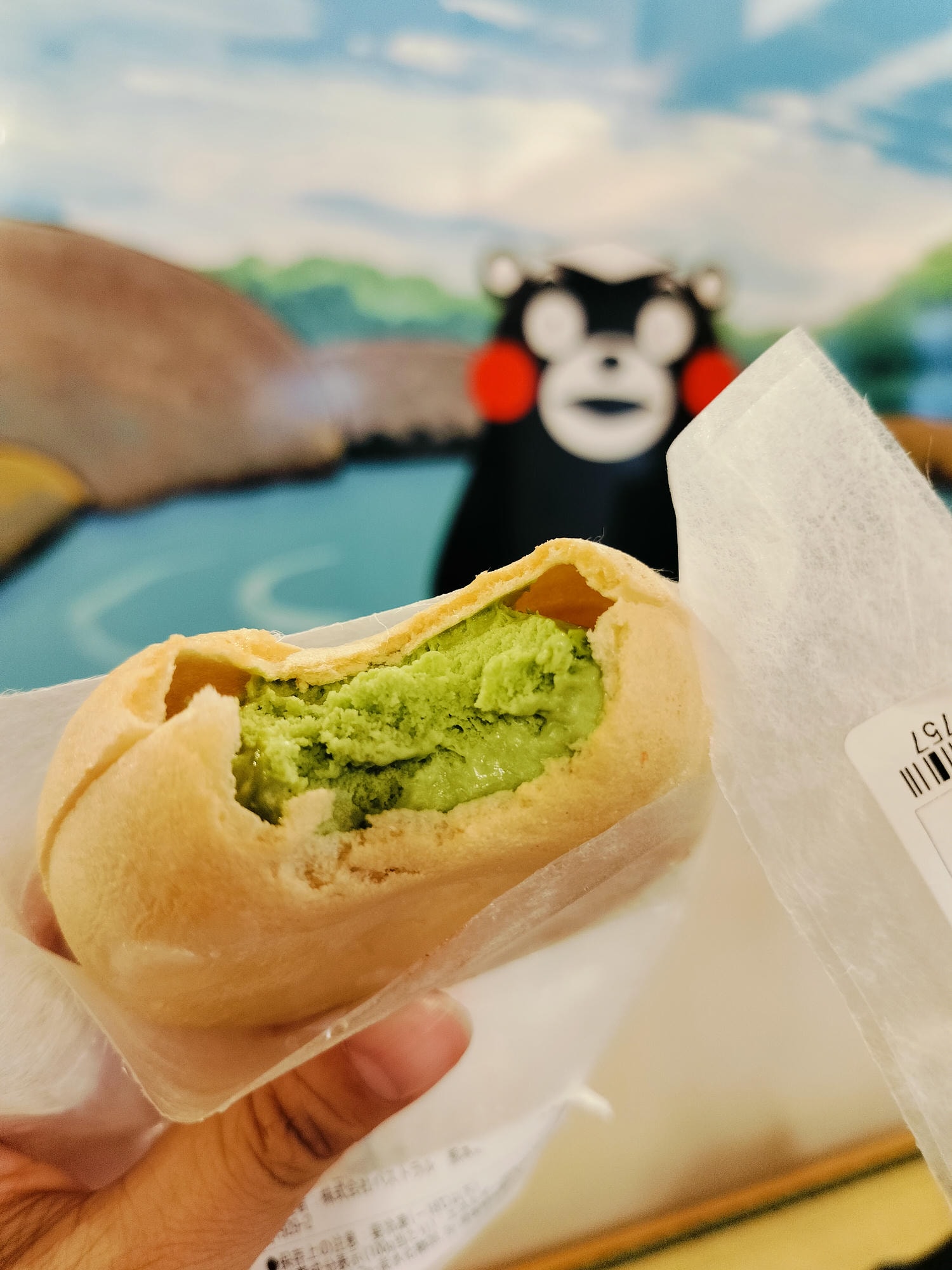 熊本自由行┃北部山鹿老街全整理!古代劇場八千代座 山鹿燈籠民藝館 買酒仙貝味噌米米惣門之旅 午餐咖啡饅頭 足浴溫泉 - 第74張圖 熊本自由行┃北部山鹿老街全整理!古代劇場八千代座 山鹿燈籠民藝館 買酒仙貝味噌米米惣門之旅 午餐咖啡饅頭 足浴溫泉