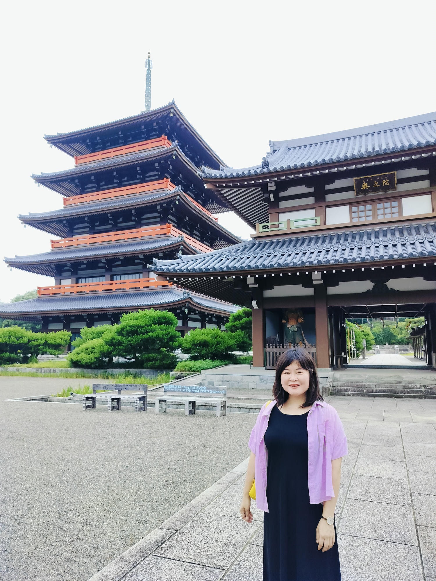 熊本自由行北部玉名┃ 夏目漱石名作草忱溫泉 百年橘子園水本ORANGE GARDEN採果 蓮華院誕生寺 桃苑豚骨拉麵 - 第51張圖 熊本自由行北部玉名┃ 夏目漱石名作草忱溫泉 百年橘子園水本ORANGE GARDEN採果 蓮華院誕生寺 桃苑豚骨拉麵