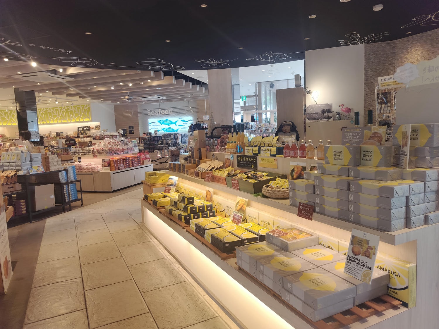 熊本自由行天草┃市區櫻町客運巴士or熊本站列車 野生海豚超可愛 海鮮蔵吃燒烤 L’isola購物 天草寶島線船三角站A列車 - 第31張圖 熊本自由行天草┃市區櫻町客運巴士or熊本站列車 野生海豚超可愛 海鮮蔵吃燒烤 L’isola購物 天草寶島線船三角站A列車