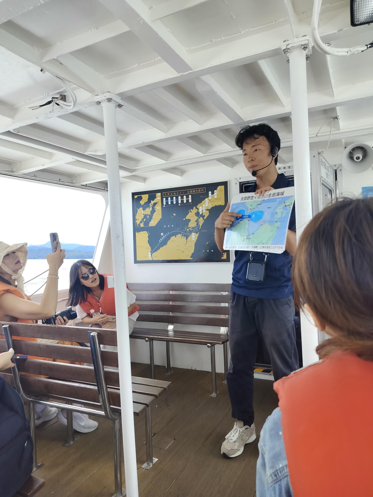 熊本自由行天草┃市區櫻町客運巴士or熊本站列車 野生海豚超可愛 海鮮蔵吃燒烤 L’isola購物 天草寶島線船三角站A列車 - 第23張圖 熊本自由行天草┃市區櫻町客運巴士or熊本站列車 野生海豚超可愛 海鮮蔵吃燒烤 L’isola購物 天草寶島線船三角站A列車