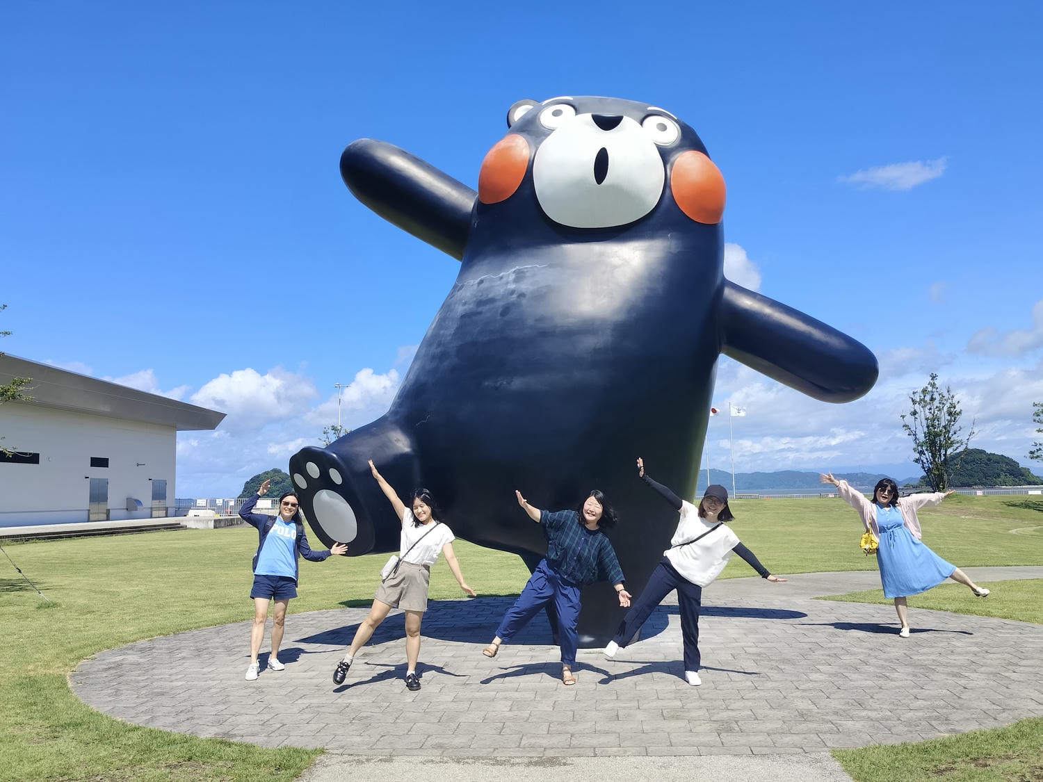 南熊本景點┃球磨燒酎博物館白岳傳承藏 八代港熊本熊公園 國寶青井阿蘇神社 球磨川遊船 鐘乳石球泉洞 肥薩橘子鐵道