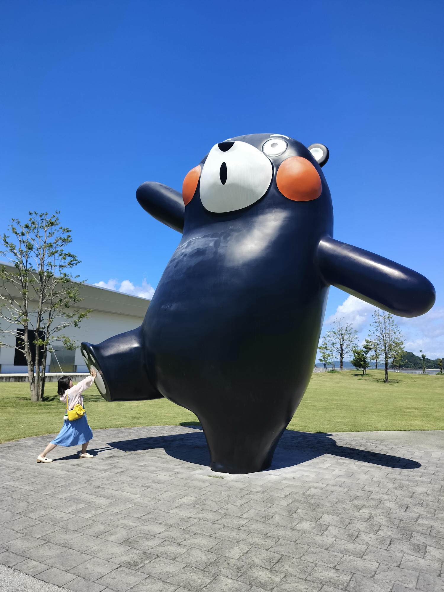 南熊本景點┃球磨燒酎博物館白岳傳承藏 八代港熊本熊公園 國寶青井阿蘇神社 球磨川遊船 鐘乳石球泉洞 肥薩橘子鐵道