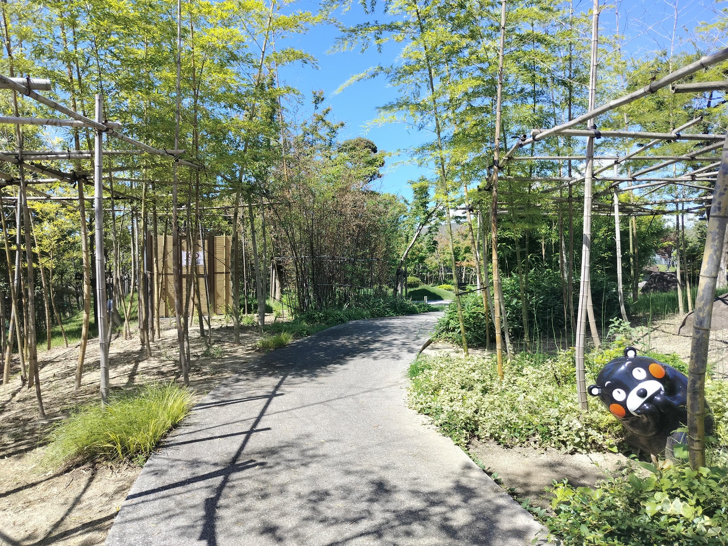 熊本南部景點┃熊本熊港八代-熊本熊公園 最巨大6公尺熊本熊努力數84座熊 免費入園 週三休息 郵輪港口八代港 - 第20張圖 熊本南部景點┃熊本熊港八代-熊本熊公園 最巨大6公尺熊本熊努力數84座熊 免費入園 週三休息 郵輪港口八代港