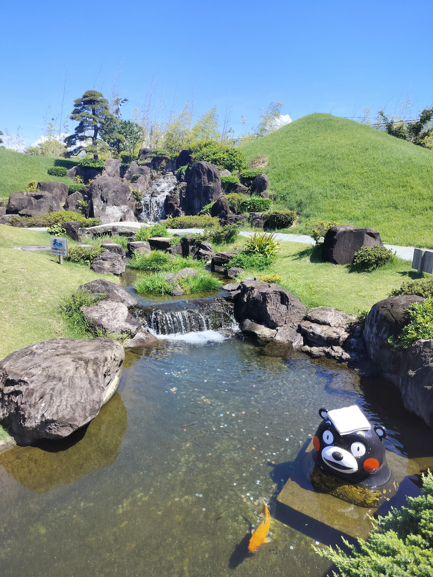 熊本南部景點┃熊本熊港八代-熊本熊公園 最巨大6公尺熊本熊努力數84座熊 免費入園 週三休息 郵輪港口八代港 - 第19張圖 熊本南部景點┃熊本熊港八代-熊本熊公園 最巨大6公尺熊本熊努力數84座熊 免費入園 週三休息 郵輪港口八代港