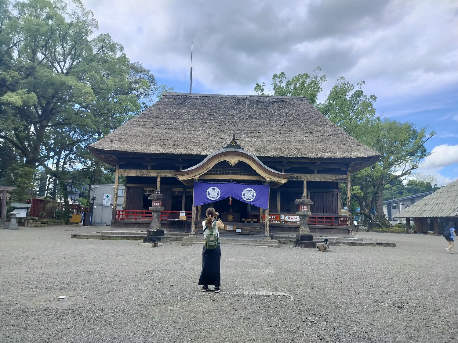 南熊本景點┃球磨燒酎博物館白岳傳承藏 八代港熊本熊公園 國寶青井阿蘇神社 球磨川遊船 鐘乳石球泉洞 肥薩橘子鐵道