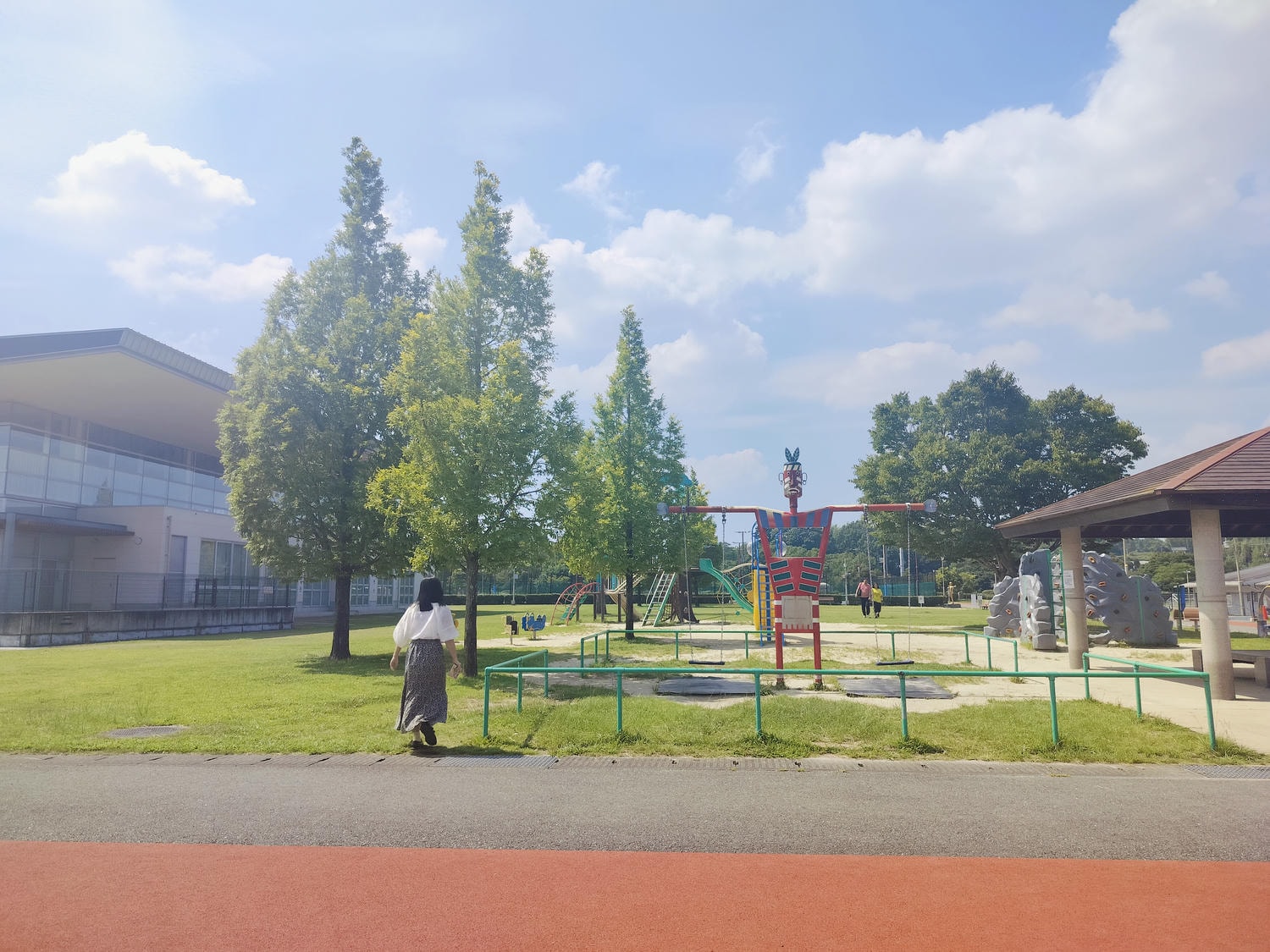 熊本景點┃草帽海賊團10座銅像捕獲 熊本自由行海賊迷 高森佛朗基縣廳魯夫 萌之里娜美 索隆喬巴香吉士 布魯克騙人布