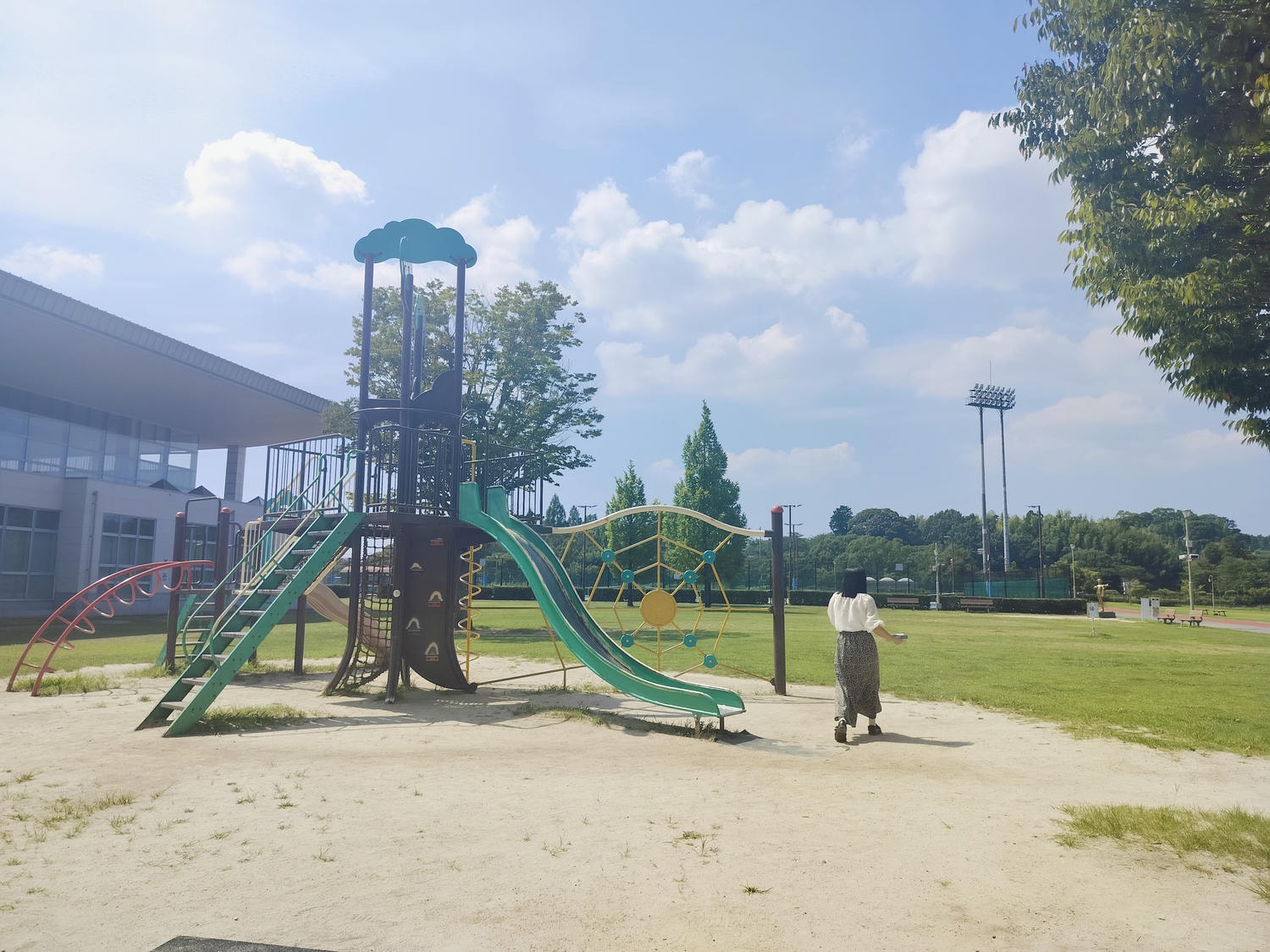 熊本景點┃草帽海賊團10座銅像捕獲 熊本自由行海賊迷 高森佛朗基縣廳魯夫 萌之里娜美 索隆喬巴香吉士 布魯克騙人布