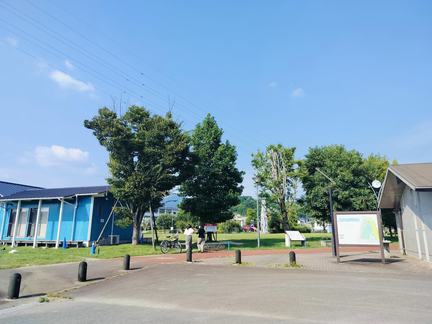 熊本景點┃草帽海賊團10座銅像捕獲 熊本自由行海賊迷 高森佛朗基縣廳魯夫 萌之里娜美 索隆喬巴香吉士 布魯克騙人布