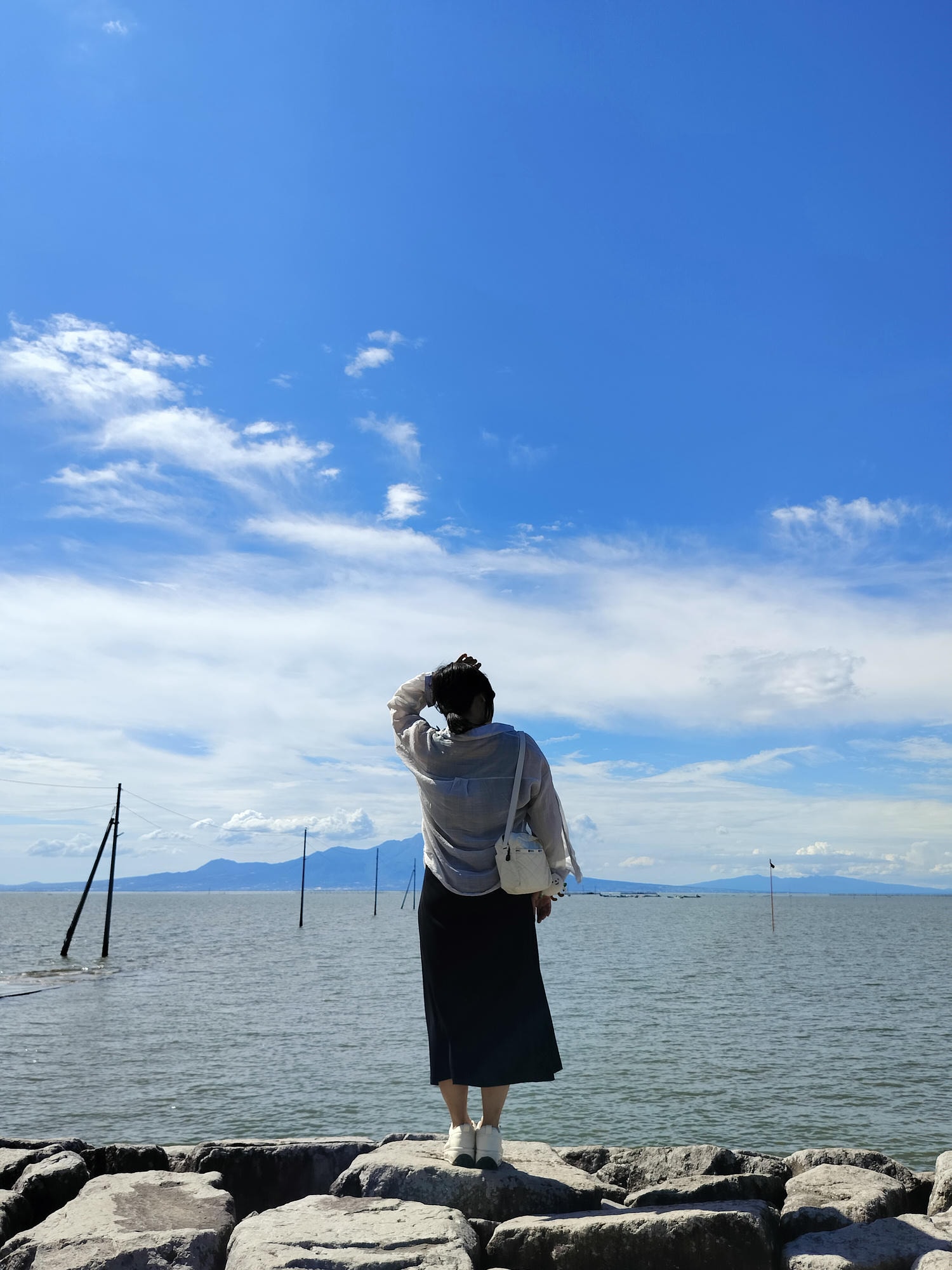 熊本景點┃草帽海賊團10座銅像捕獲 熊本自由行海賊迷 高森佛朗基縣廳魯夫 萌之里娜美 索隆喬巴香吉士 布魯克騙人布