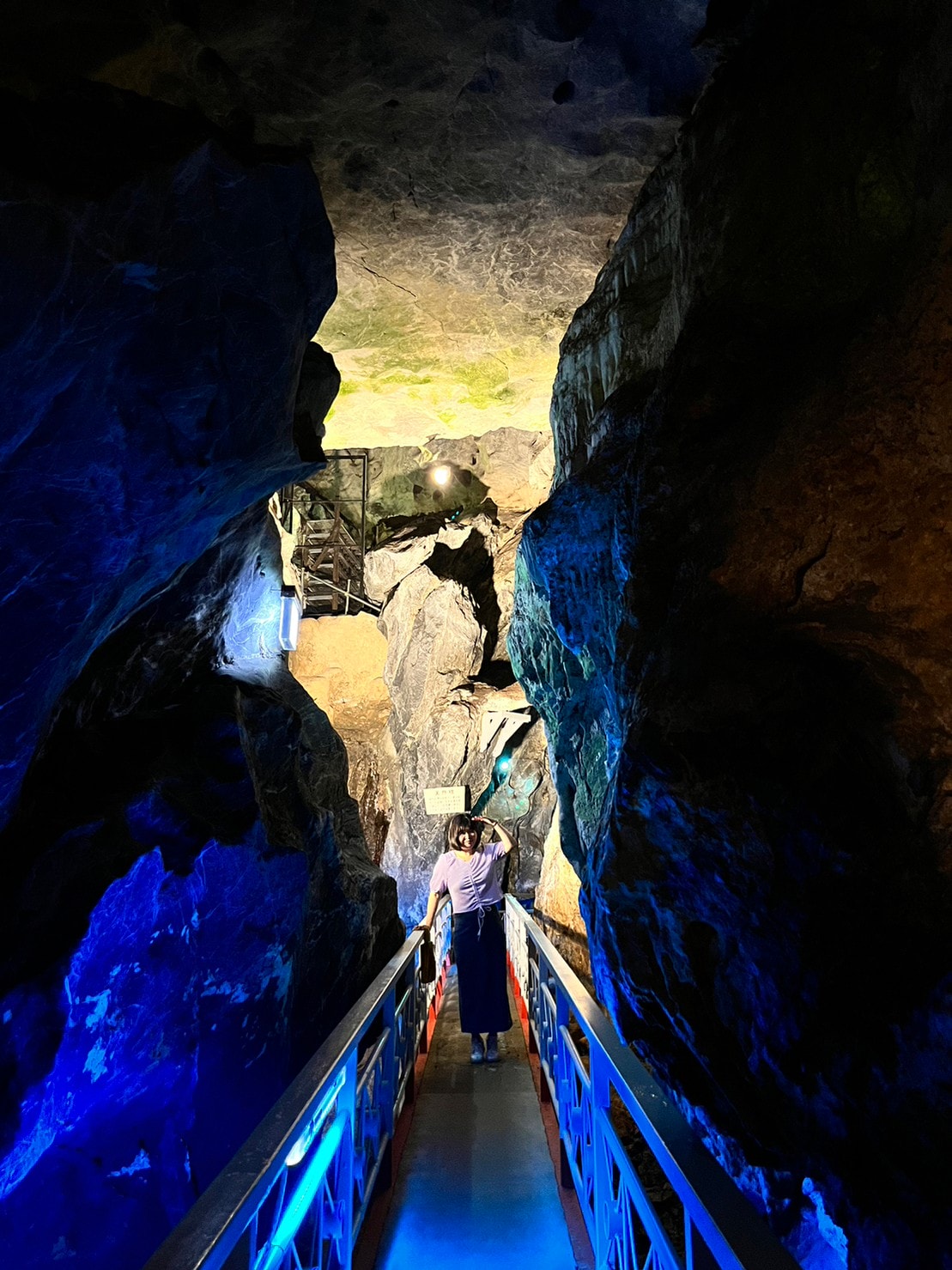 熊本南部景點┃3億年自然神秘!日本三大鐘乳石球磨村「球泉洞」很有看頭好走不怕!複合式伴手禮書店展望台 - 第20張圖 熊本南部景點┃3億年自然神秘!日本三大鐘乳石球磨村「球泉洞」很有看頭好走不怕!複合式伴手禮書店展望台