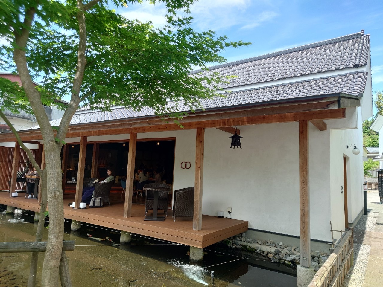 熊本景點山都町┃最古老建業250年清酒釀酒廠「通潤酒造」見學 一睹日本首座土木建築物國寶「通潤橋」壯麗放水