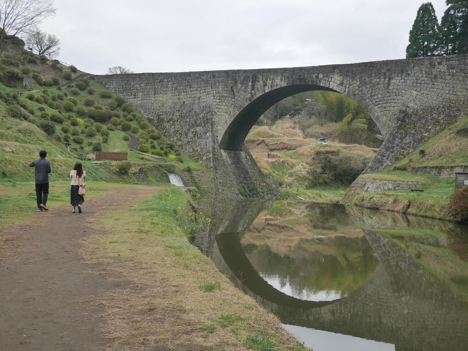 直飛熊本見證兩座國寶┃日本最南國寶建築物「青井阿蘇神社」+日本首座土木建築物國寶「通潤橋」飛瀑壯麗放水 - 第21張圖 直飛熊本見證兩座國寶┃日本最南國寶建築物「青井阿蘇神社」+日本首座土木建築物國寶「通潤橋」飛瀑壯麗放水