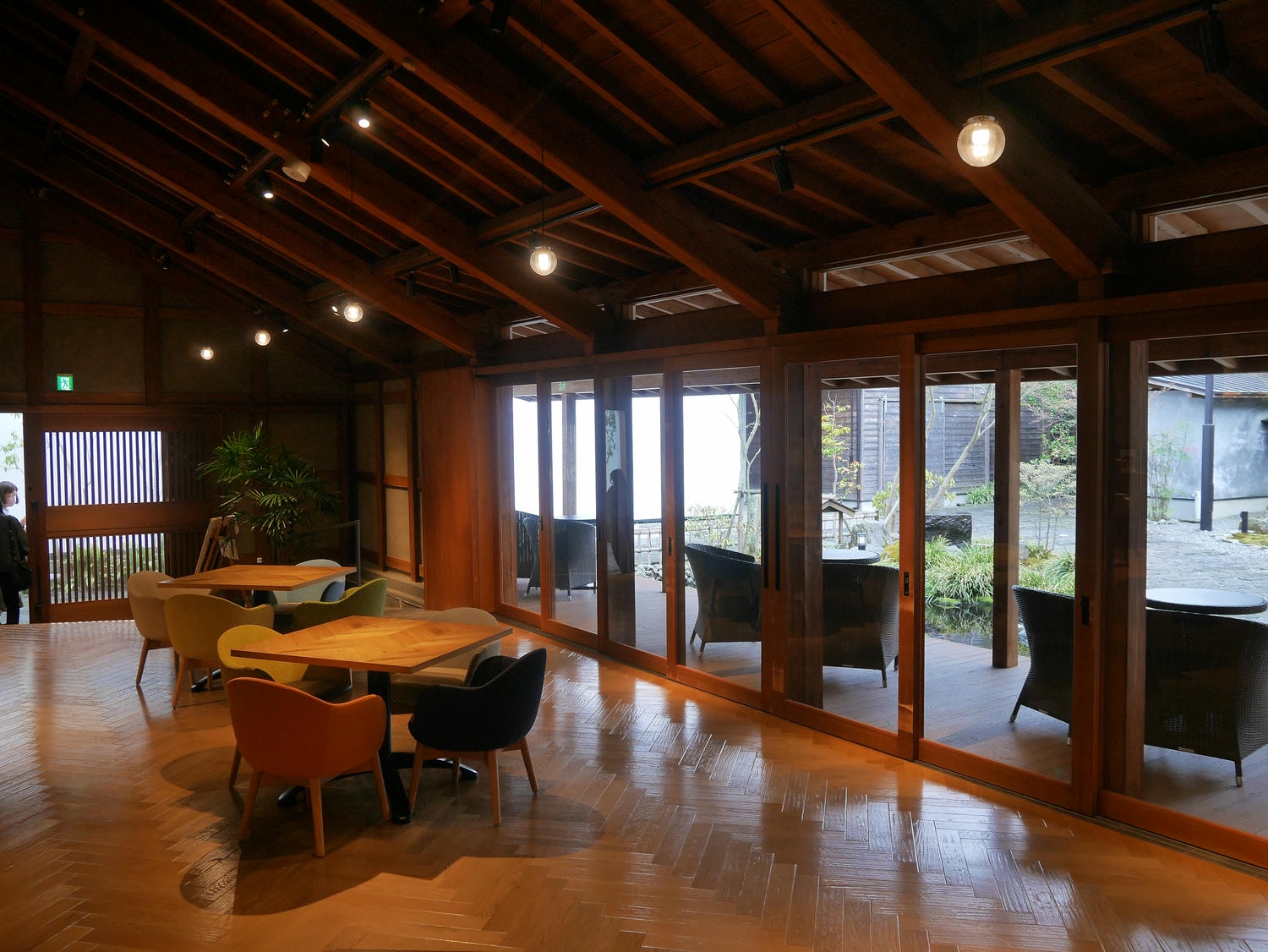 熊本景點山都町┃最古老建業250年清酒釀酒廠「通潤酒造」見學 一睹日本首座土木建築物國寶「通潤橋」壯麗放水