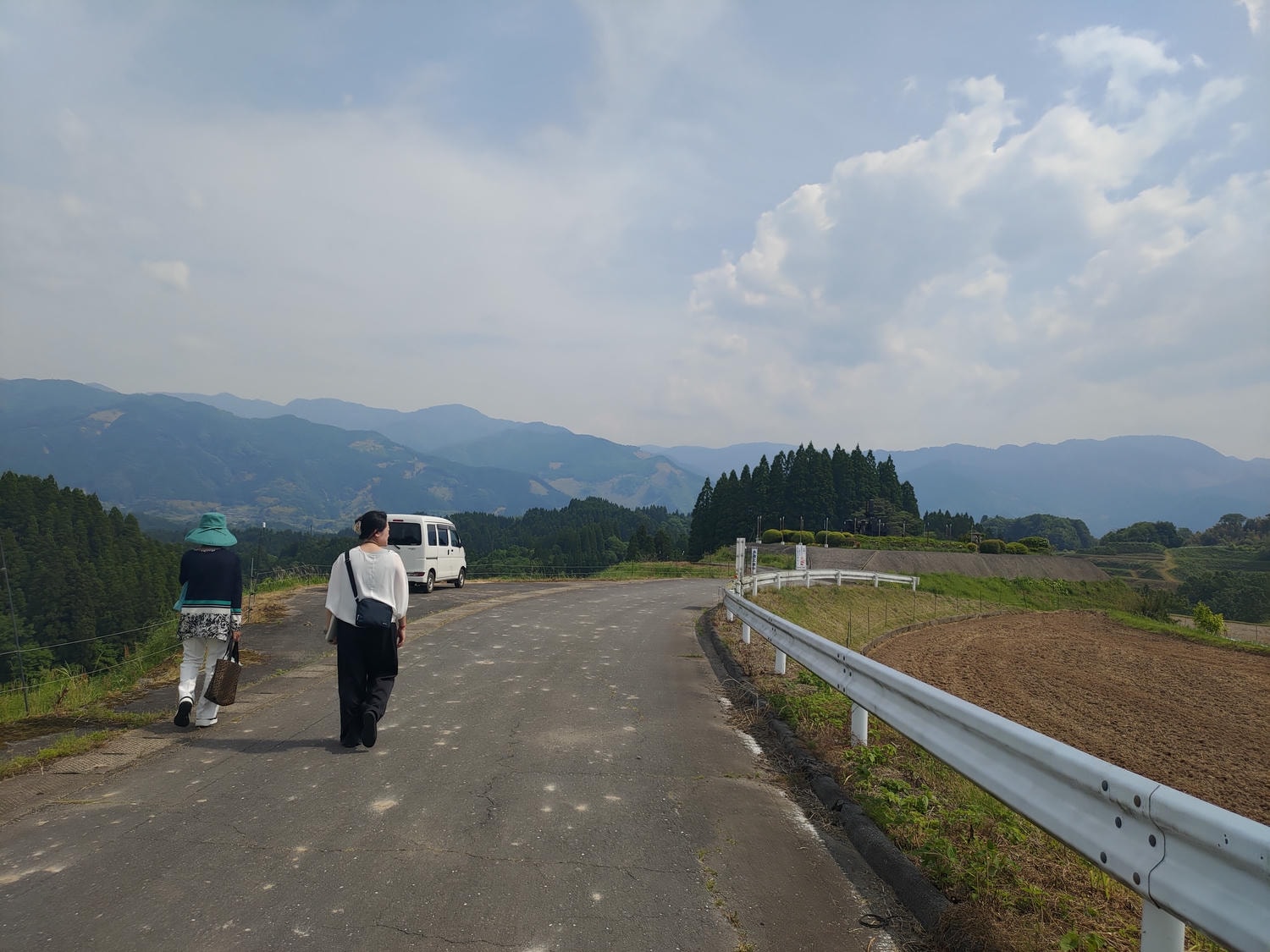 熊本景點山都町┃最古老建業250年清酒釀酒廠「通潤酒造」見學 一睹日本首座土木建築物國寶「通潤橋」壯麗放水