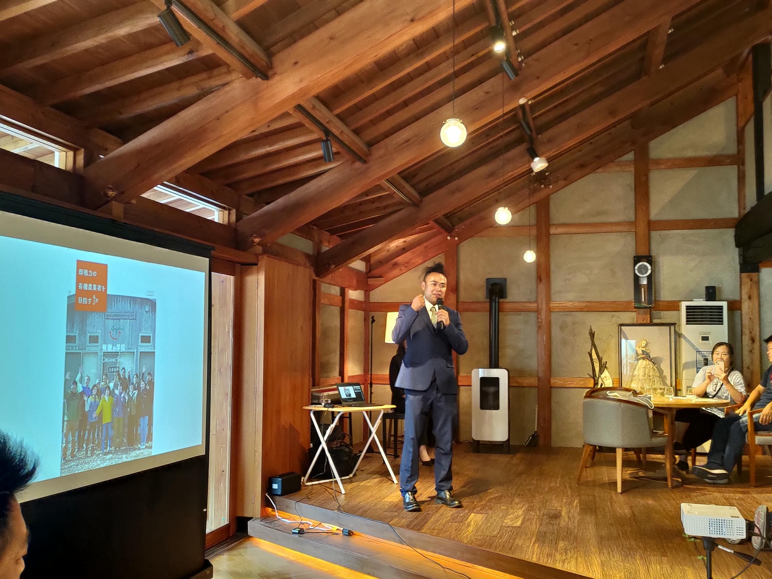 熊本景點山都町┃最古老建業250年清酒釀酒廠「通潤酒造」見學 一睹日本首座土木建築物國寶「通潤橋」壯麗放水