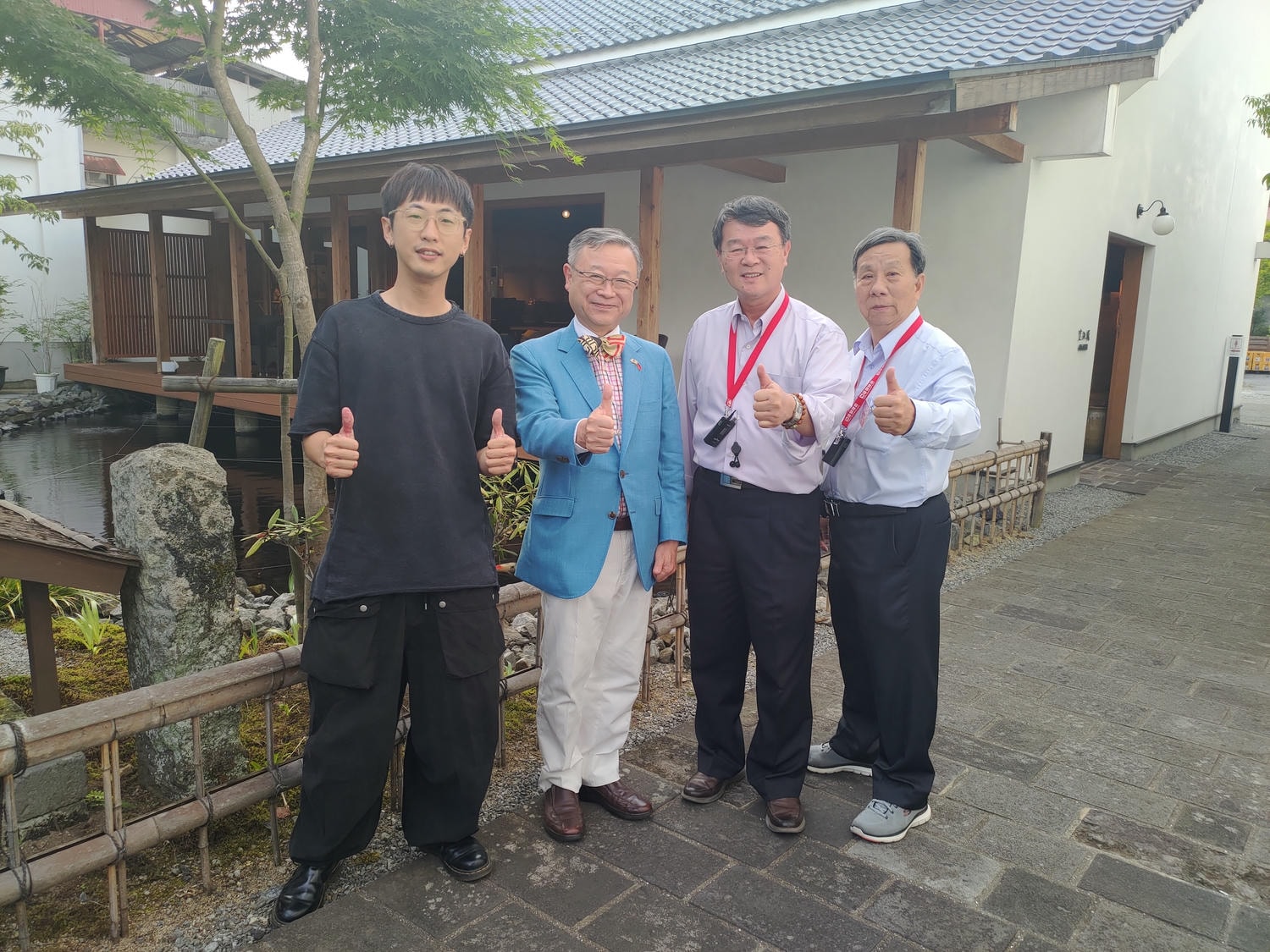 熊本景點山都町┃最古老建業250年清酒釀酒廠「通潤酒造」見學 一睹日本首座土木建築物國寶「通潤橋」壯麗放水