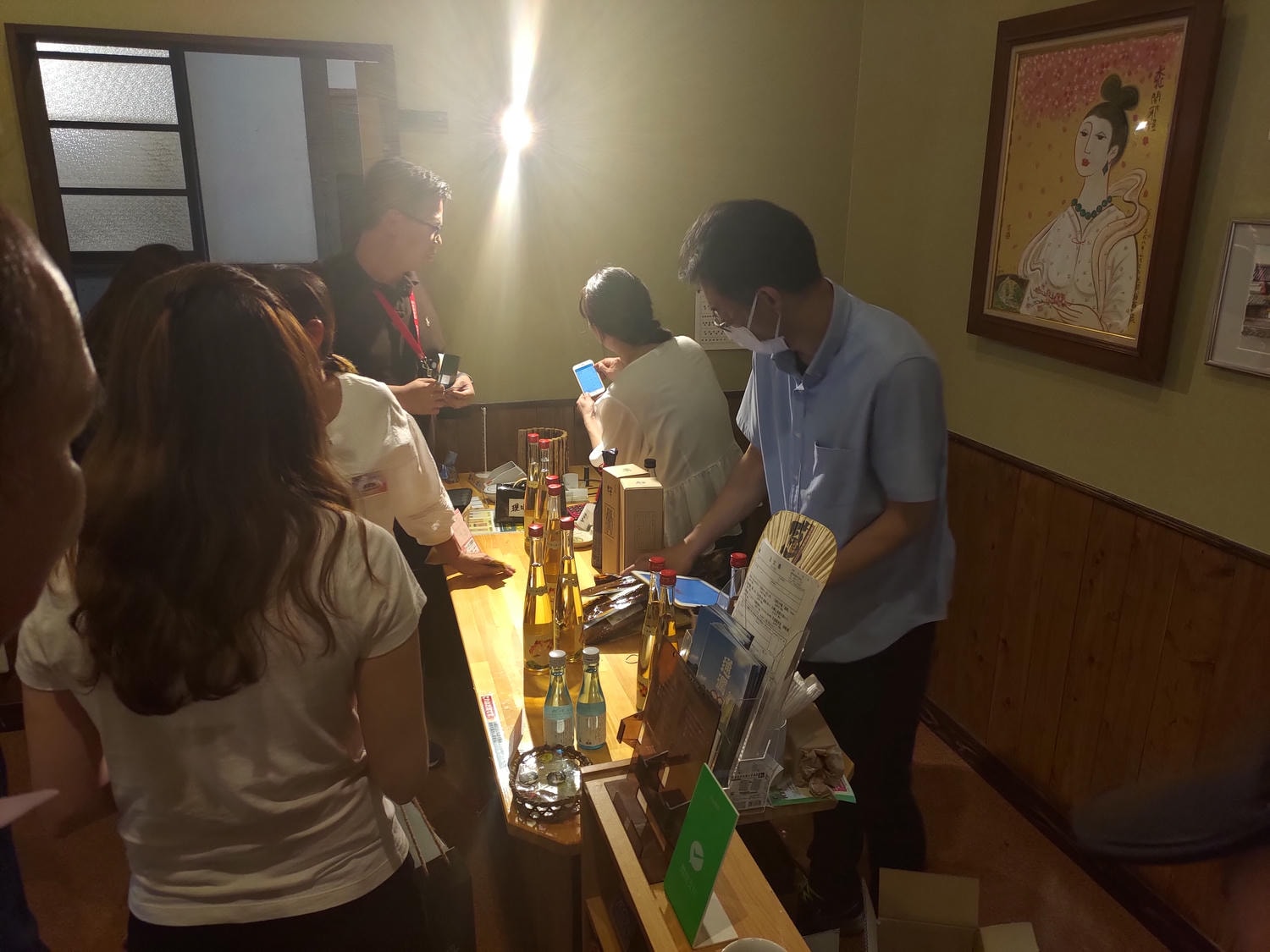 熊本景點山都町┃最古老建業250年清酒釀酒廠「通潤酒造」見學 一睹日本首座土木建築物國寶「通潤橋」壯麗放水