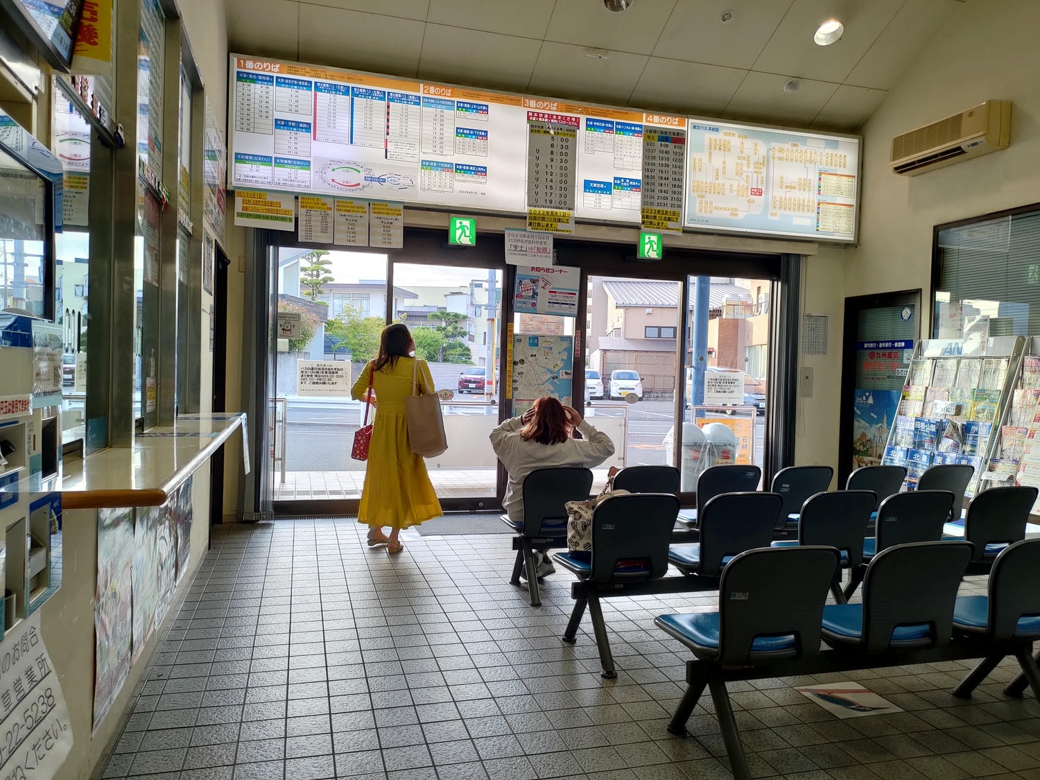 熊本自由行天草┃市區櫻町客運巴士or熊本站列車 野生海豚超可愛 海鮮蔵吃燒烤 L’isola購物 天草寶島線船三角站A列車 - 第10張圖 熊本自由行天草┃市區櫻町客運巴士or熊本站列車 野生海豚超可愛 海鮮蔵吃燒烤 L’isola購物 天草寶島線船三角站A列車