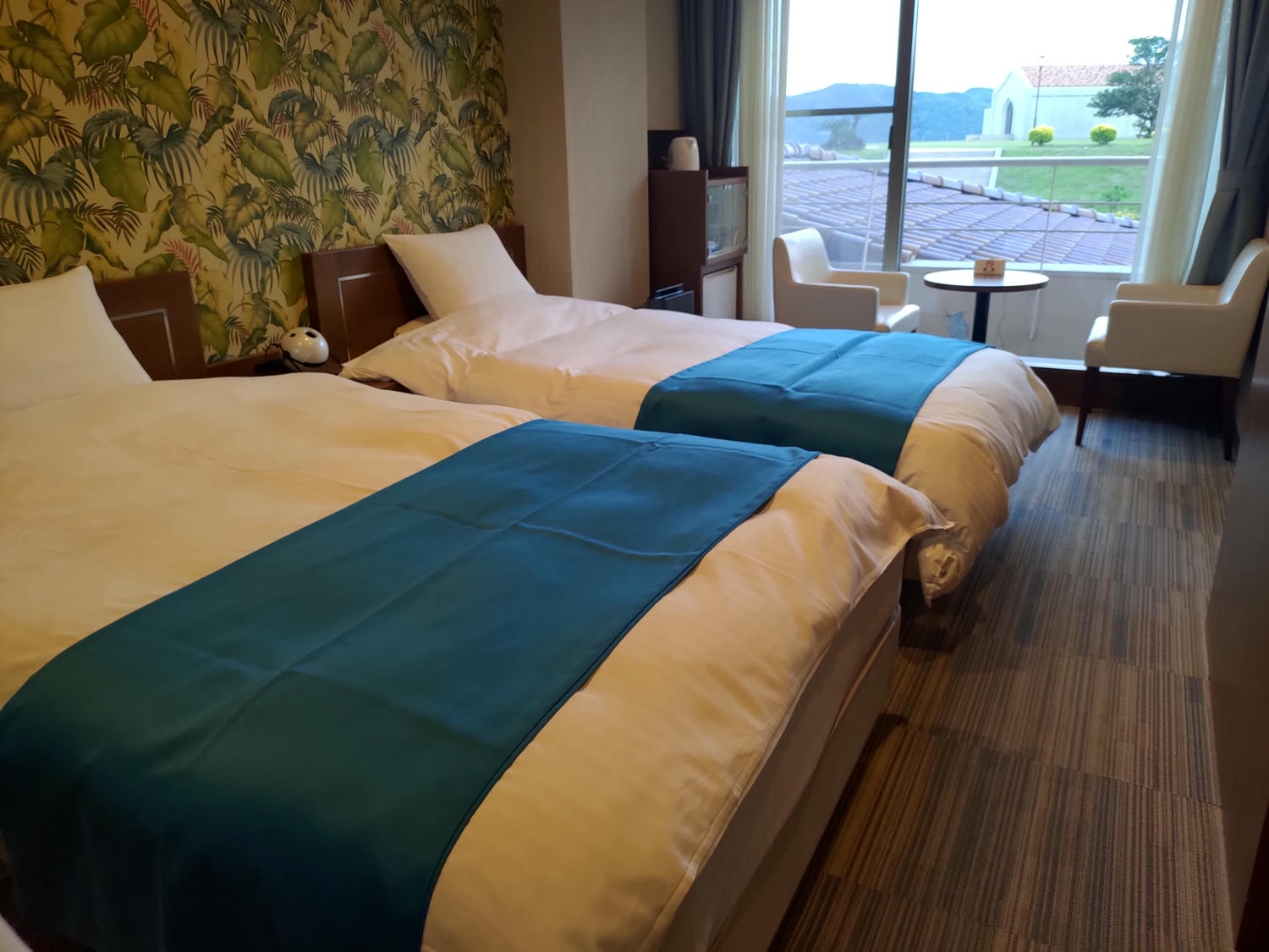 熊本天草住宿┃超美海景夕陽步道「天草ALEGRIA花園酒店」天然溫泉一泊二食海鮮活鮑魚 免費接送 天草住宿推薦